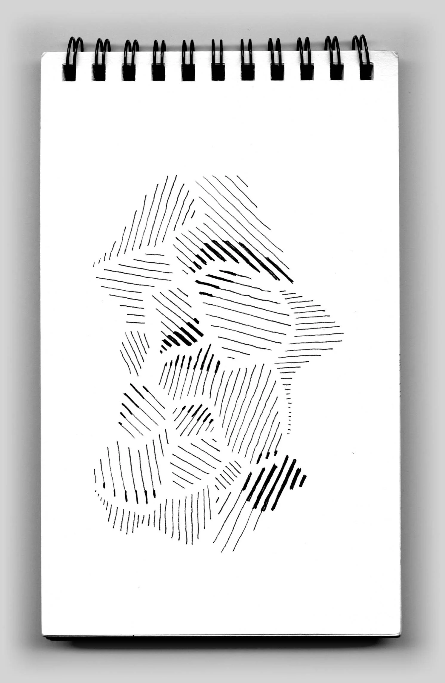 Untitled (book 30, sketch 2)