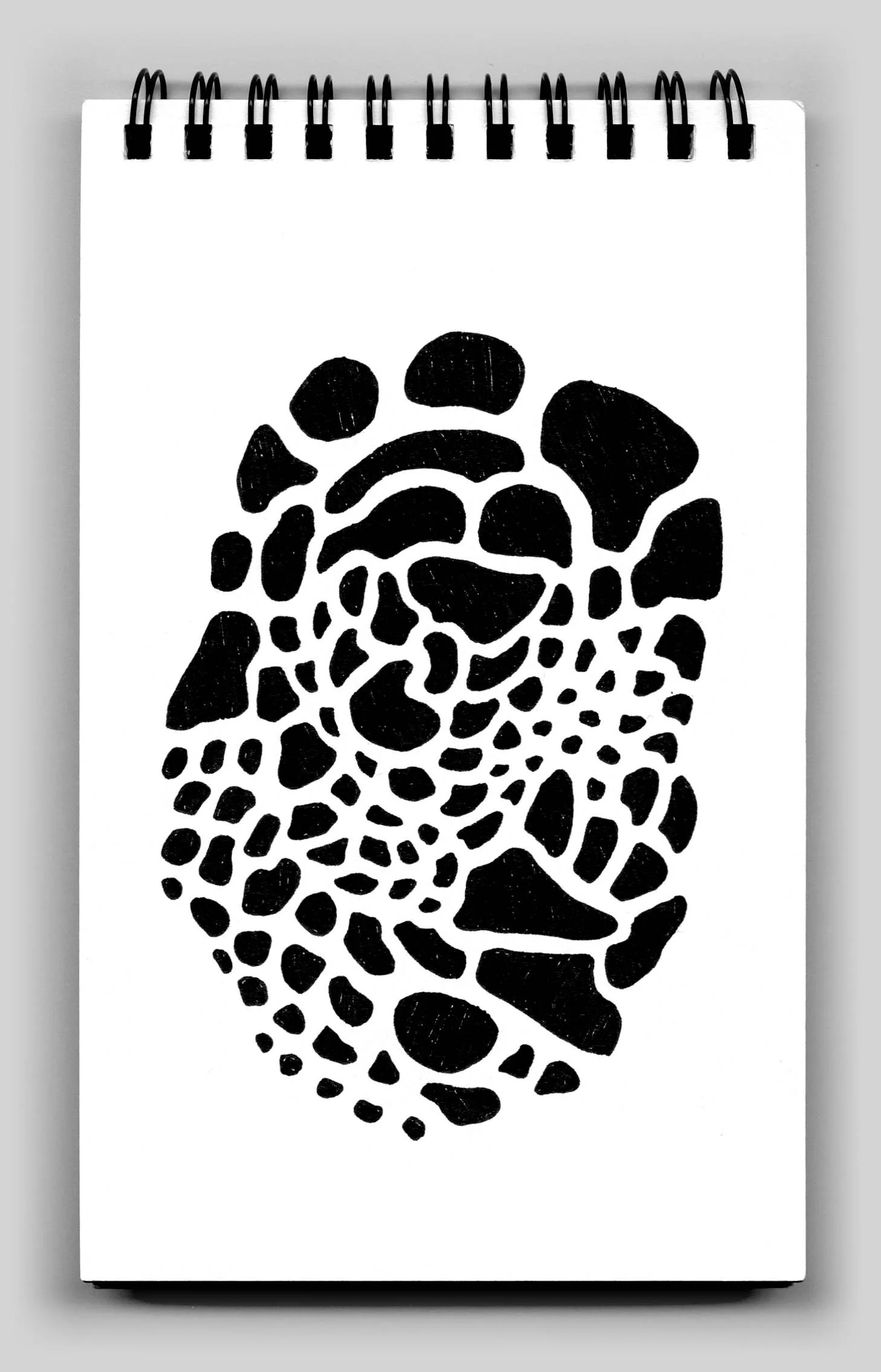 Untitled (book 30, sketch 8)