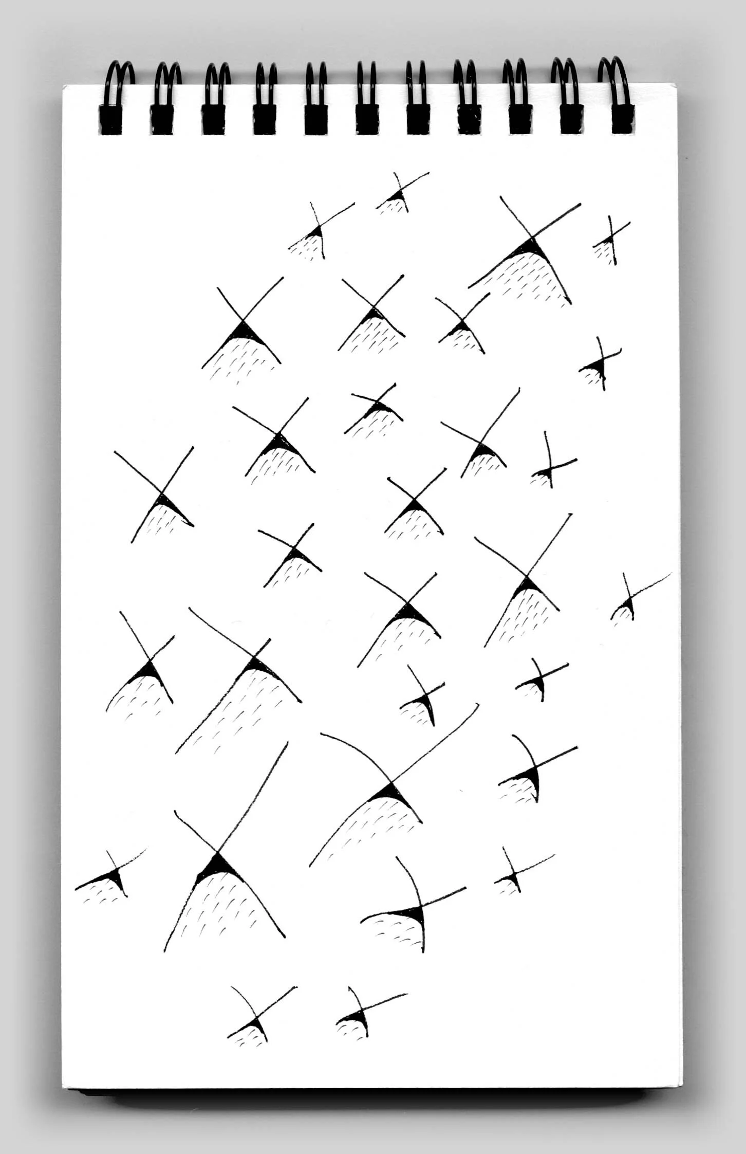 Untitled (book 30, sketch 11)