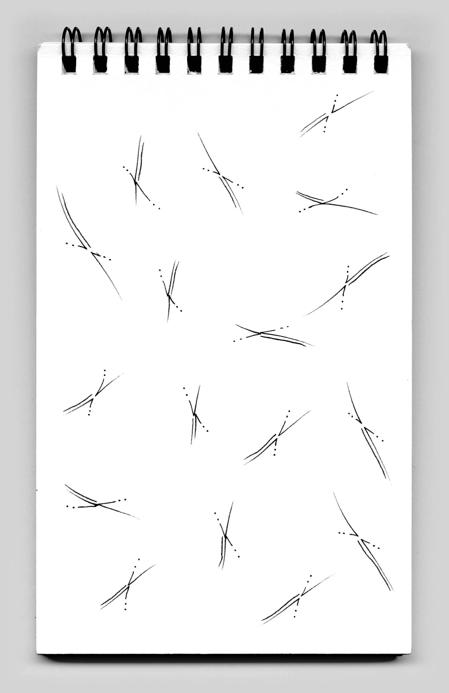 Untitled (book 27, sketch 1)