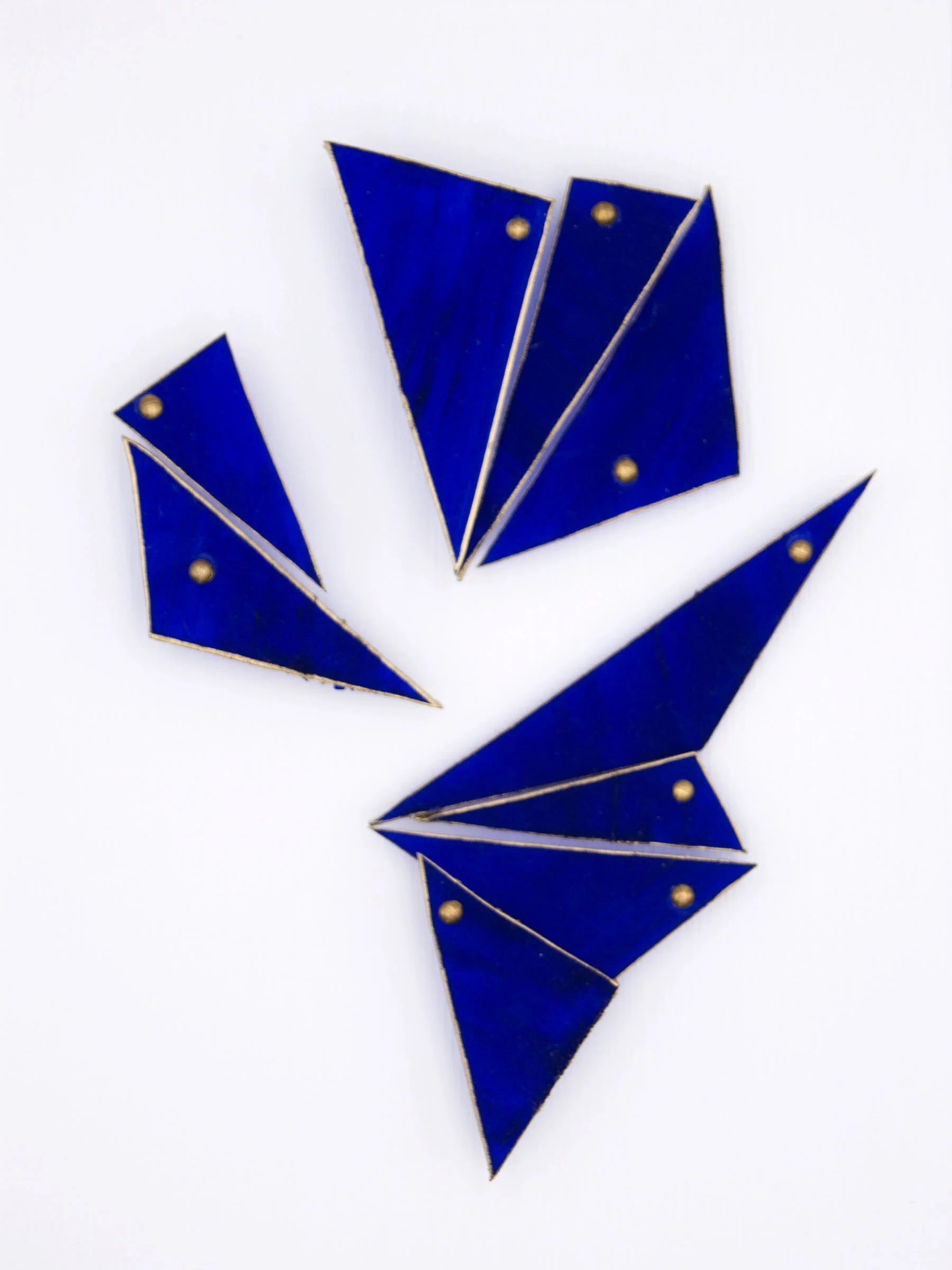 Klein Origami