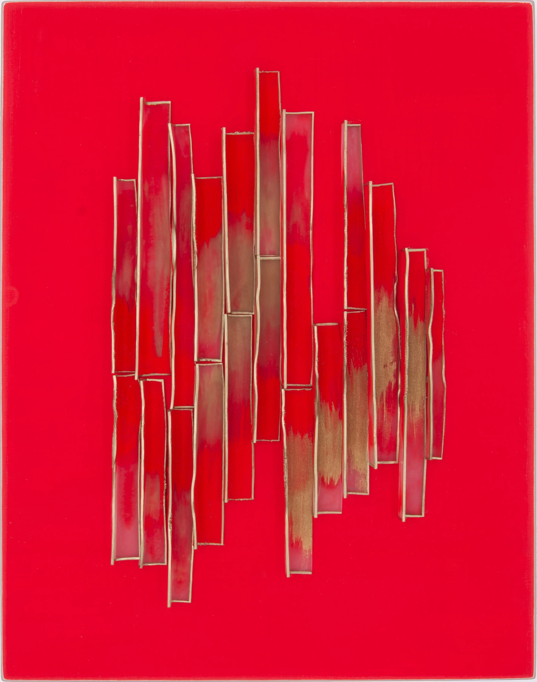 Infrarouge-set Striation