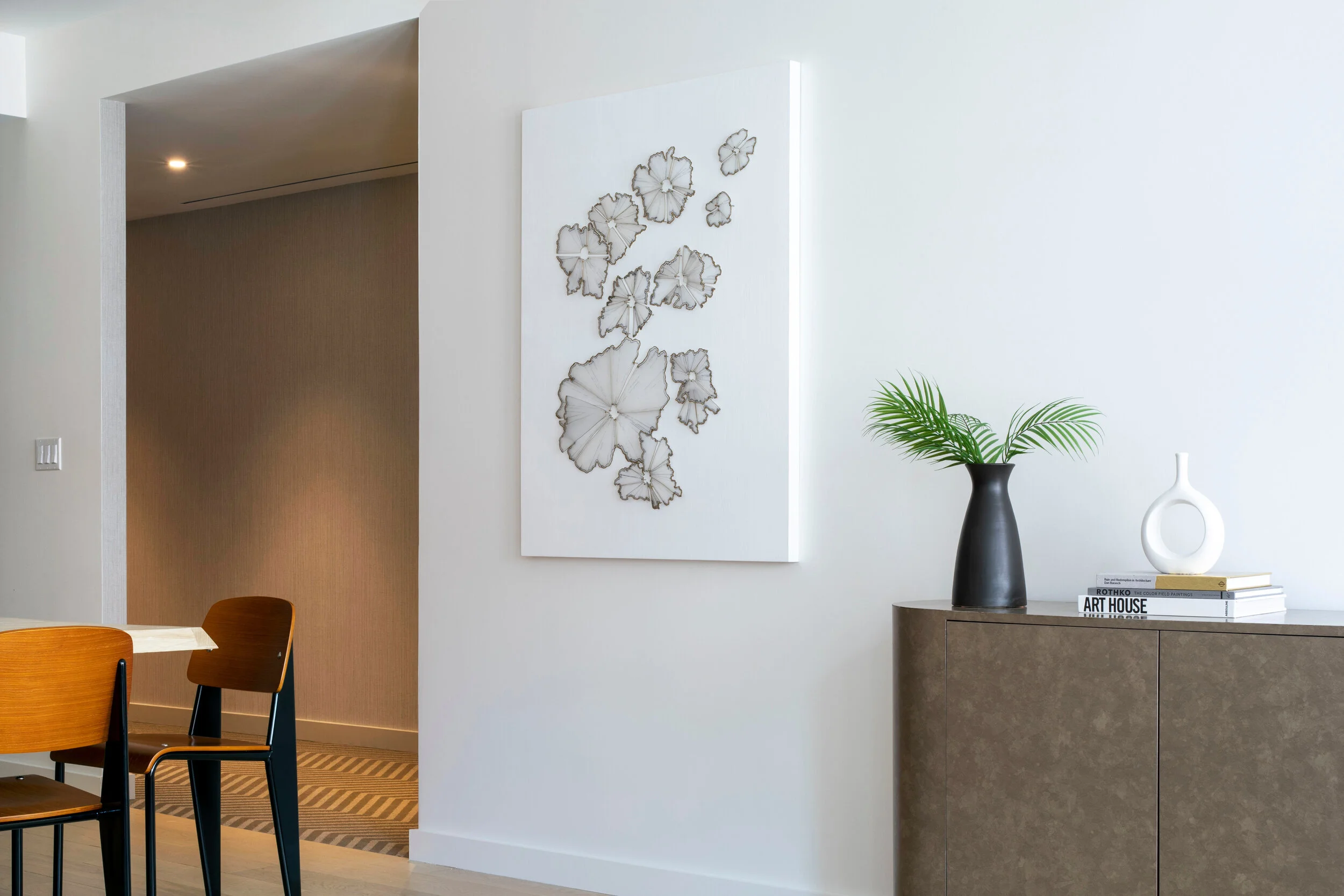 St Marks Place Showroom - Spring Exhibition