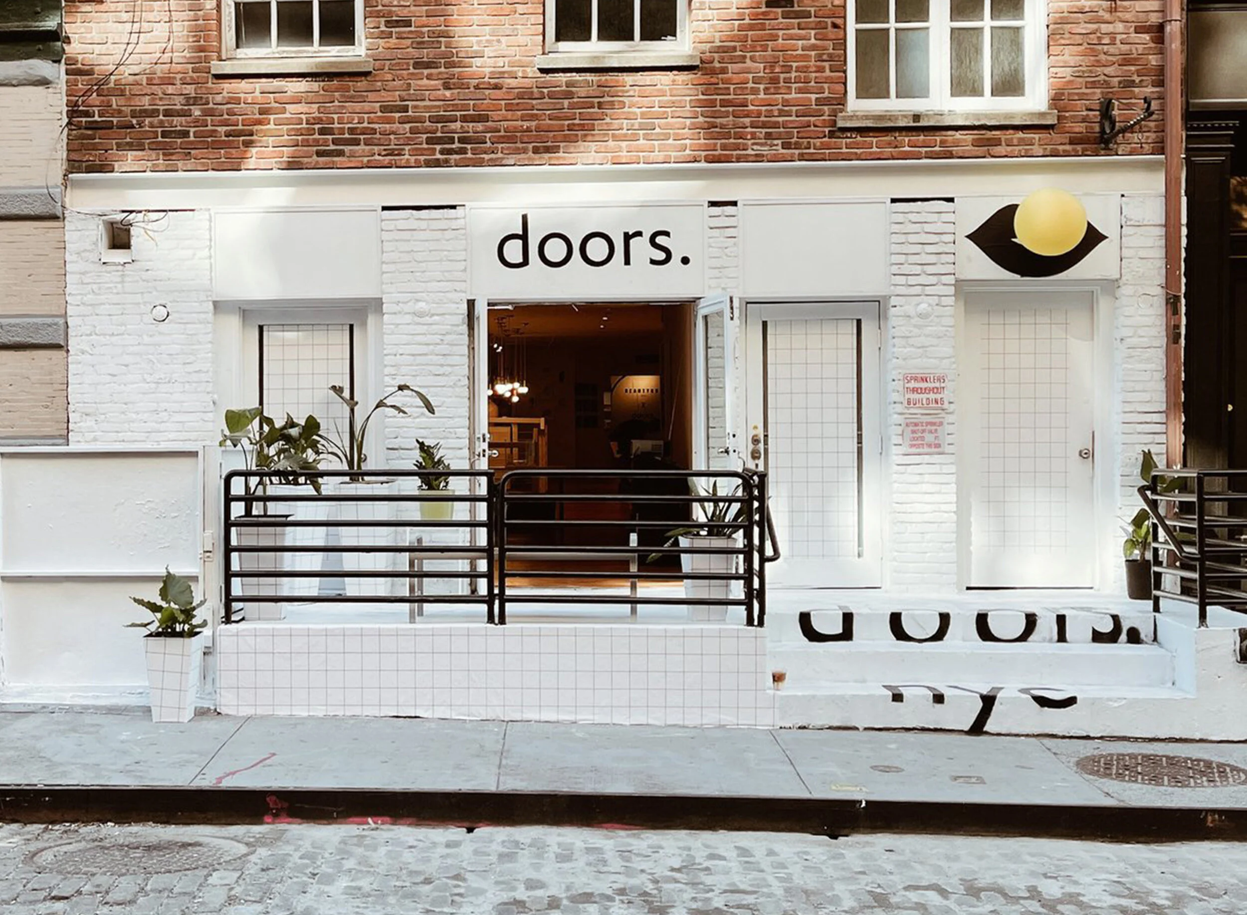 DOORS Pop-Up