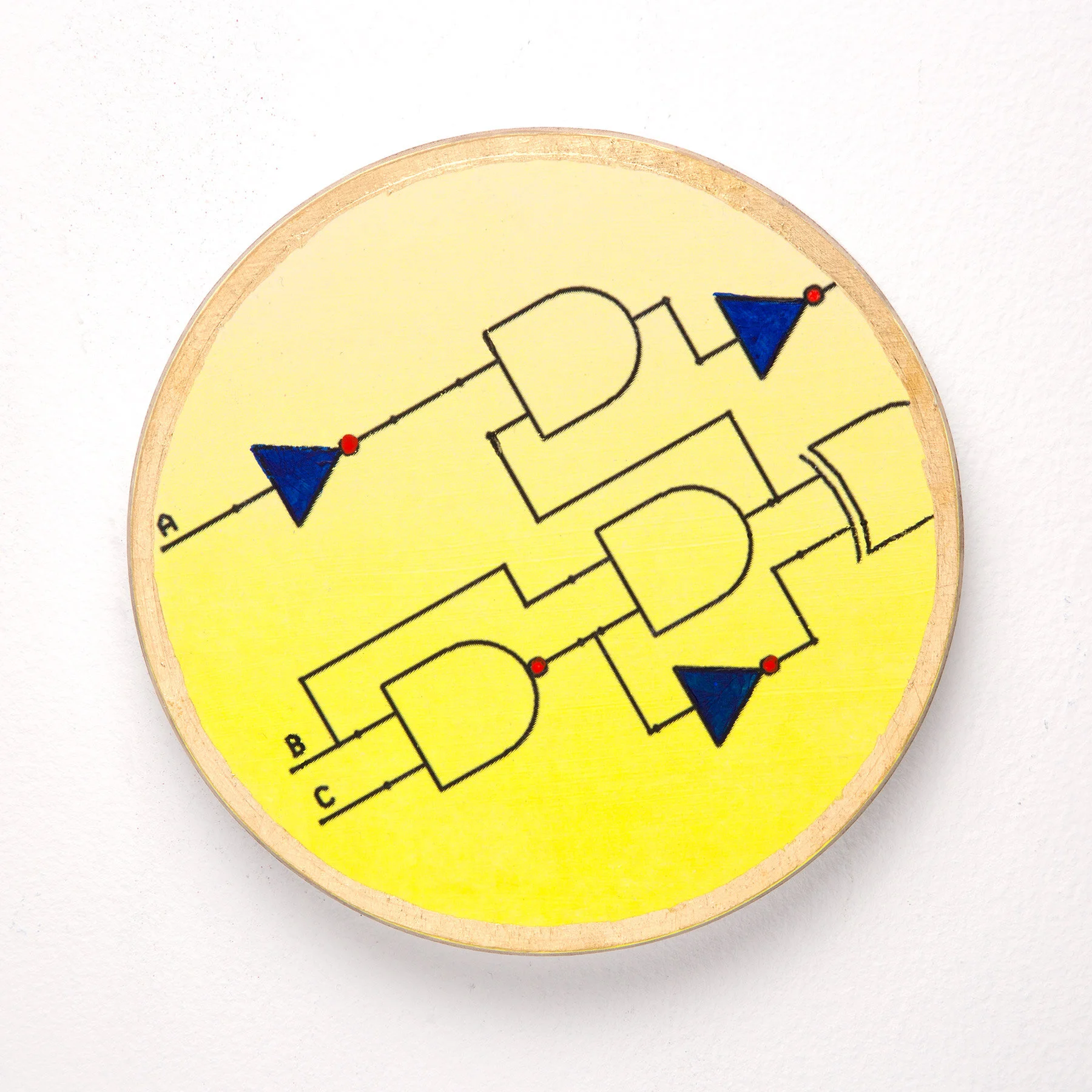 Boolean Logic Ladder