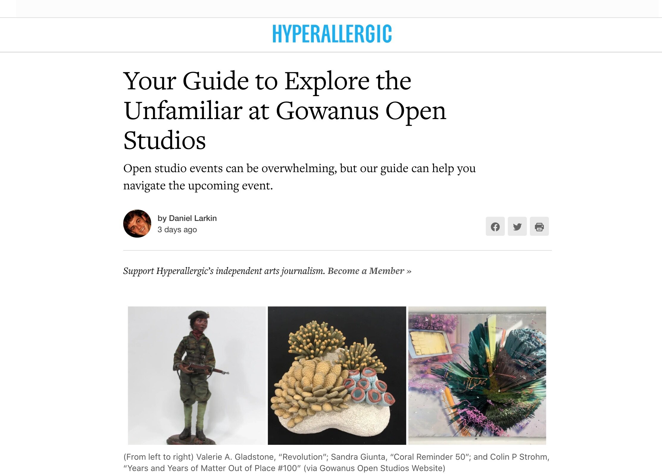 Hyperallergic