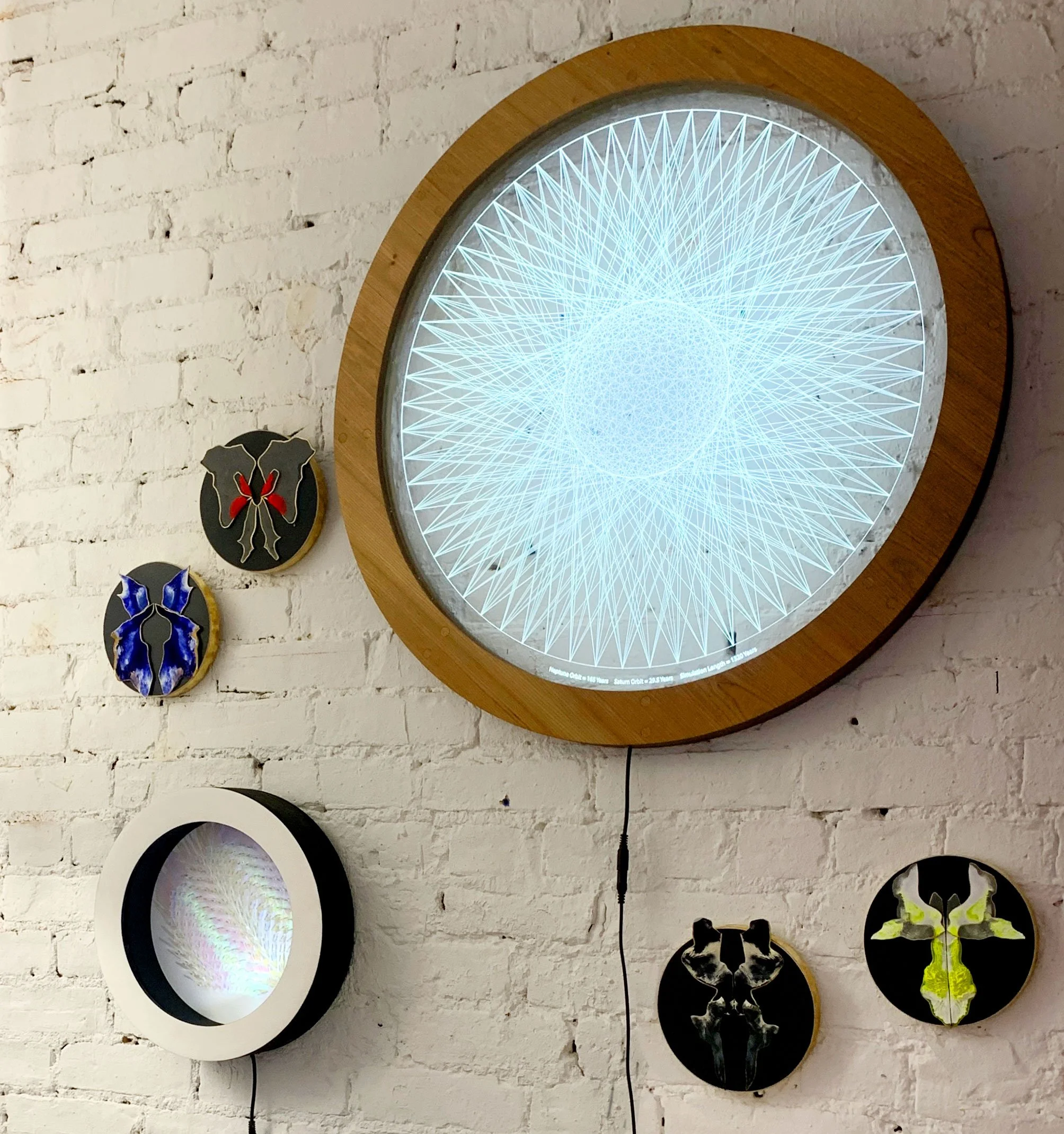 Artist Talk at DOORS