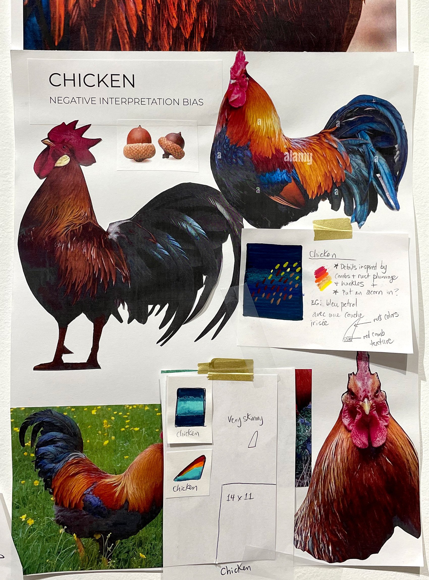 Research / Inspiration