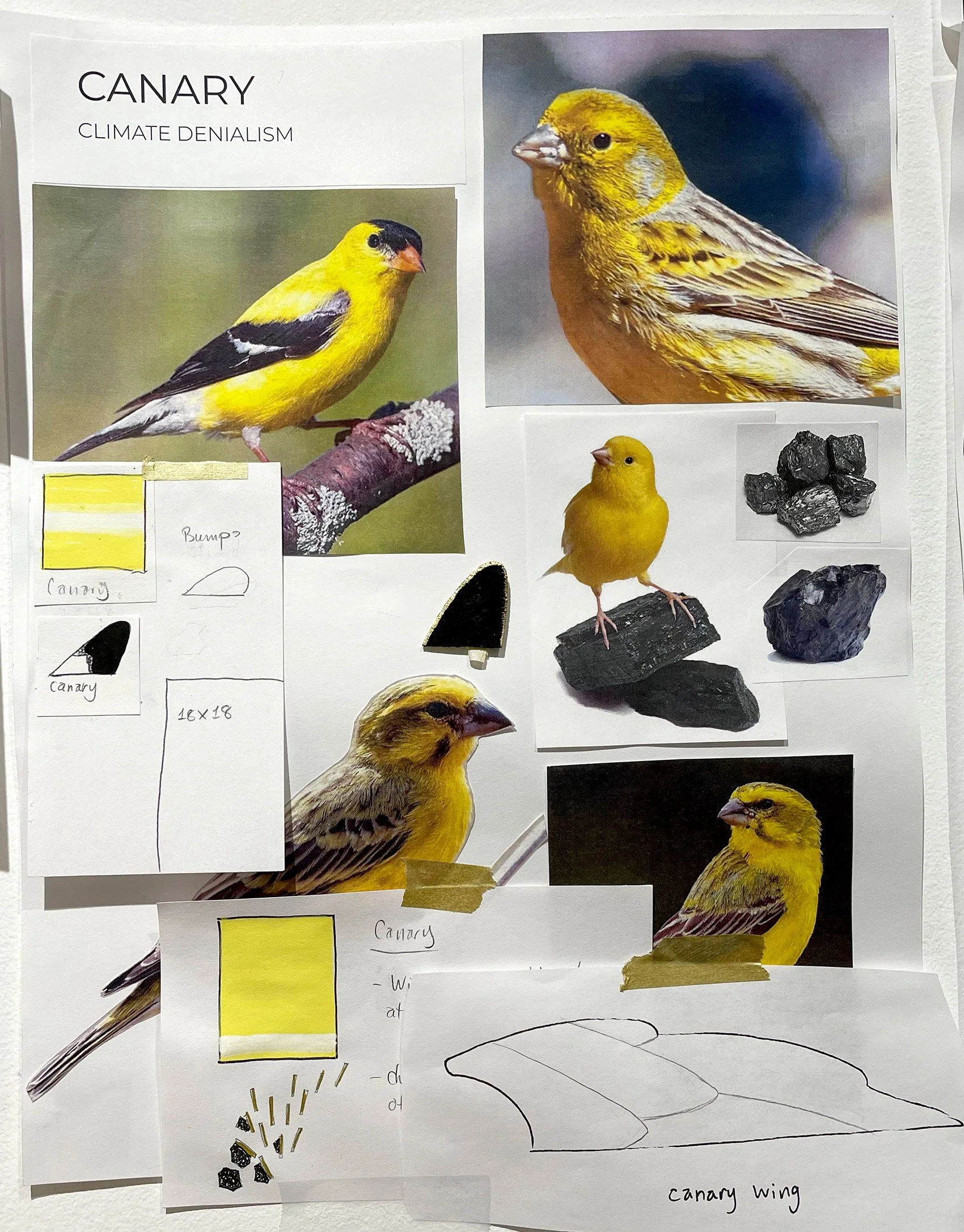 Research / Inspiration