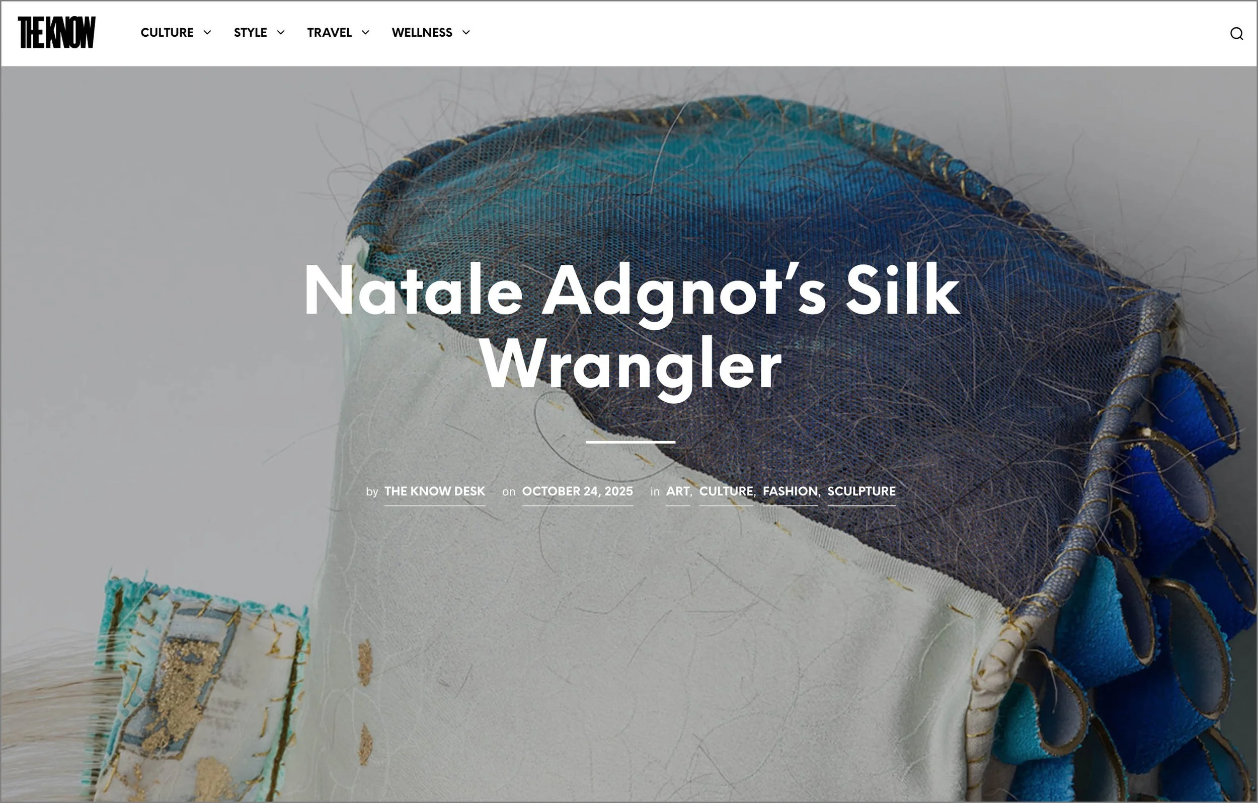 The Know (interview)