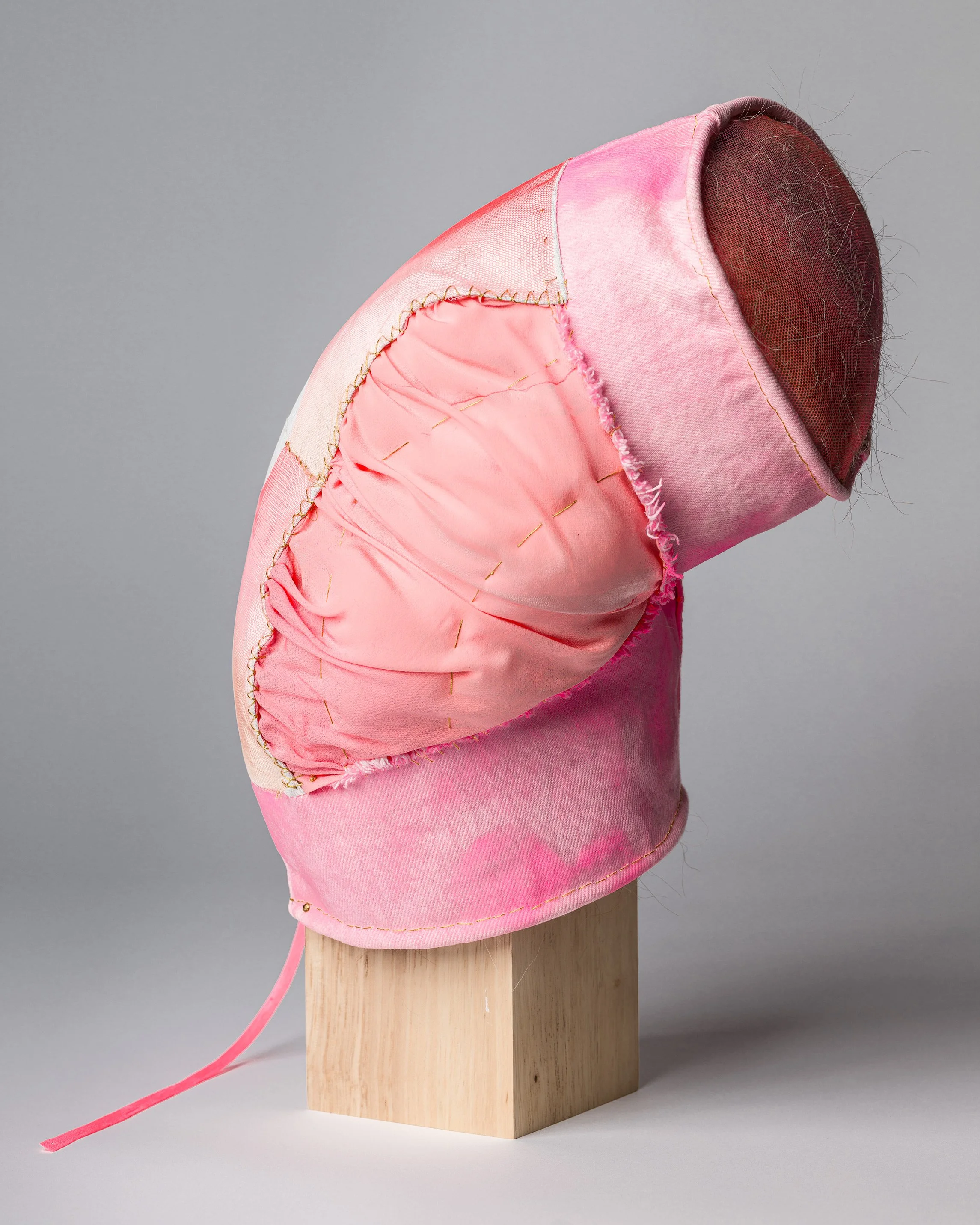 Rear Jockey (Coral)