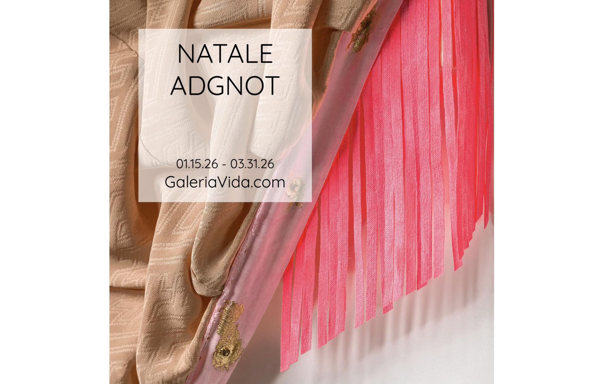 "ravel ... repeat" at Galeria Vida