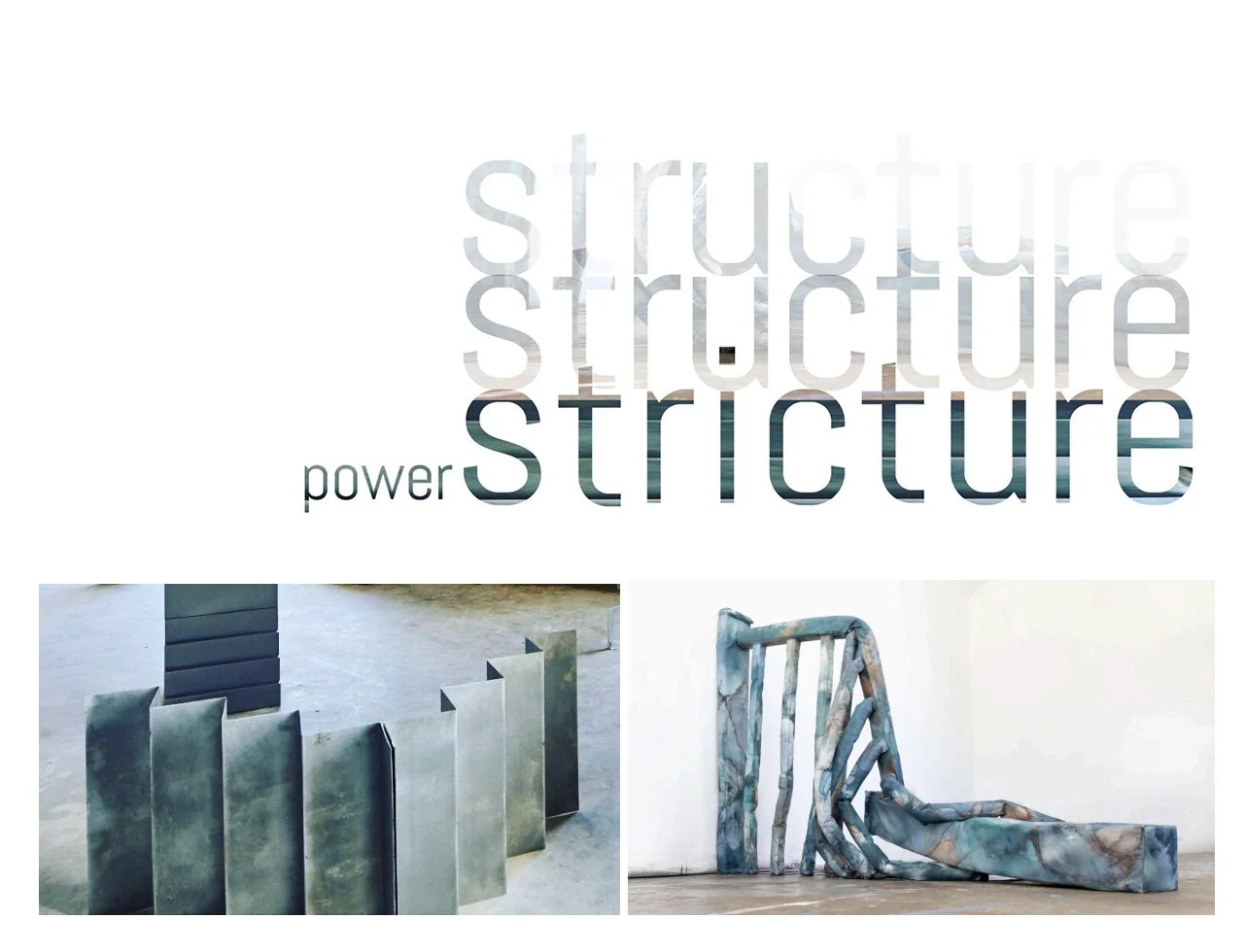 Power Stricture: a curatorial project at Underdonk