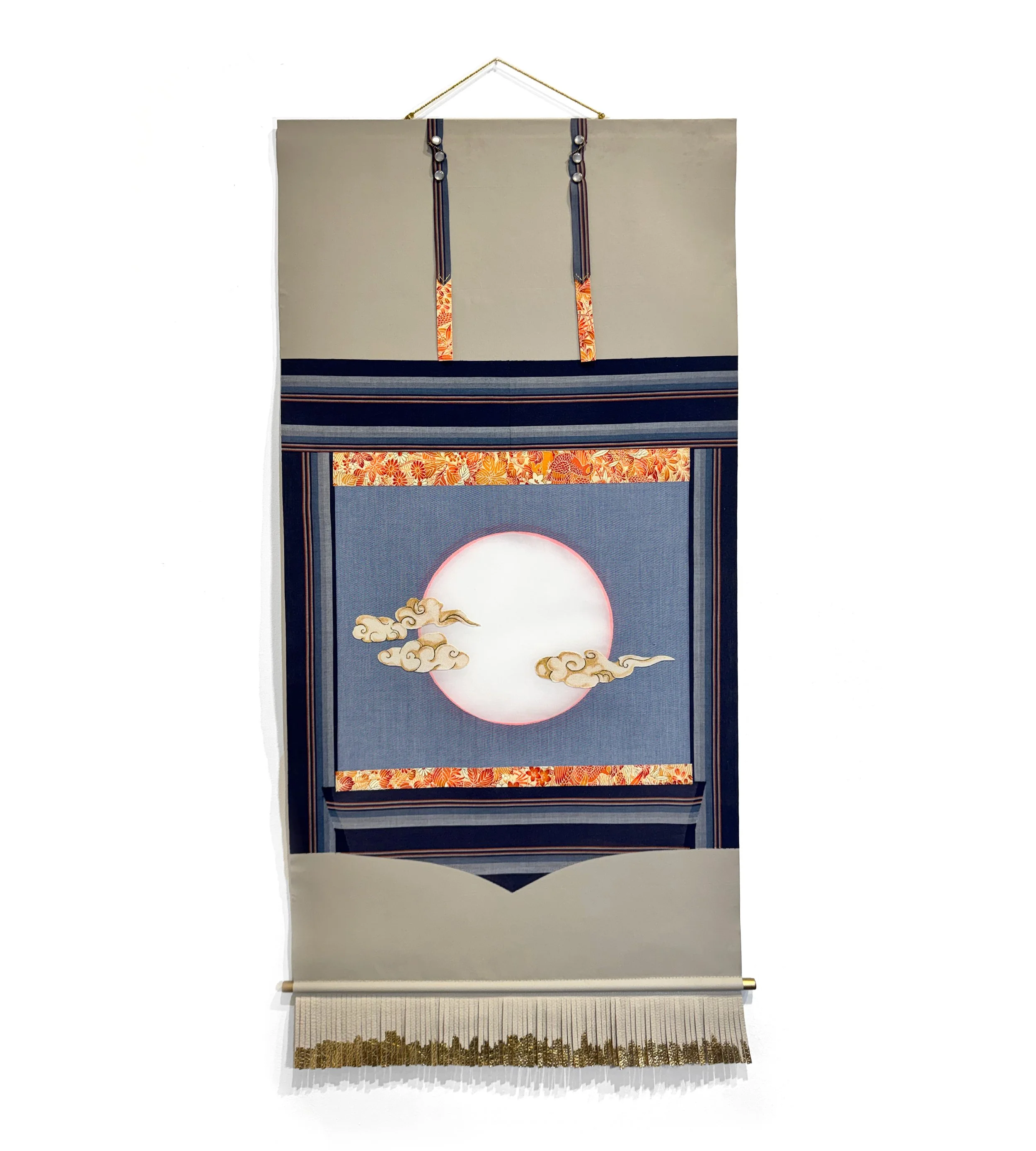 Cowboy Kakemono (Daylight)