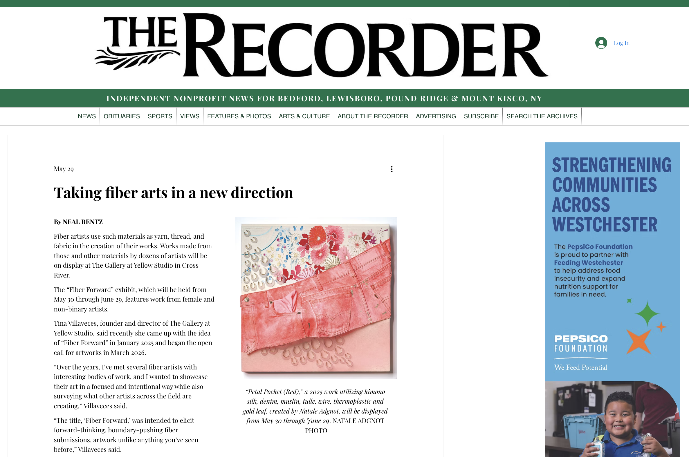 The Recorder