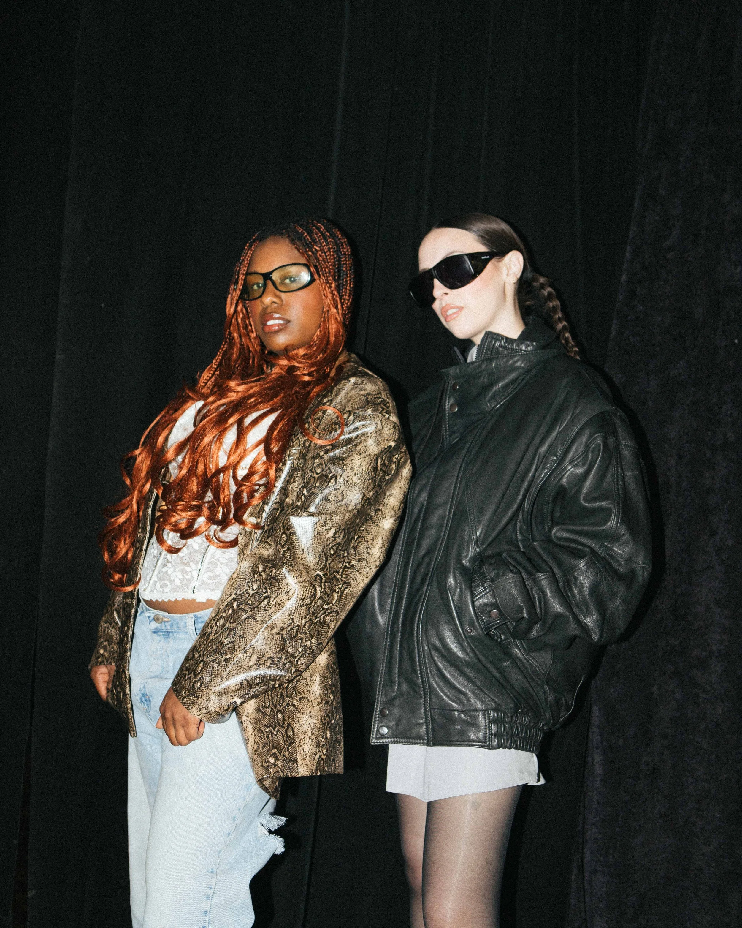  Coco and Clair Clair  