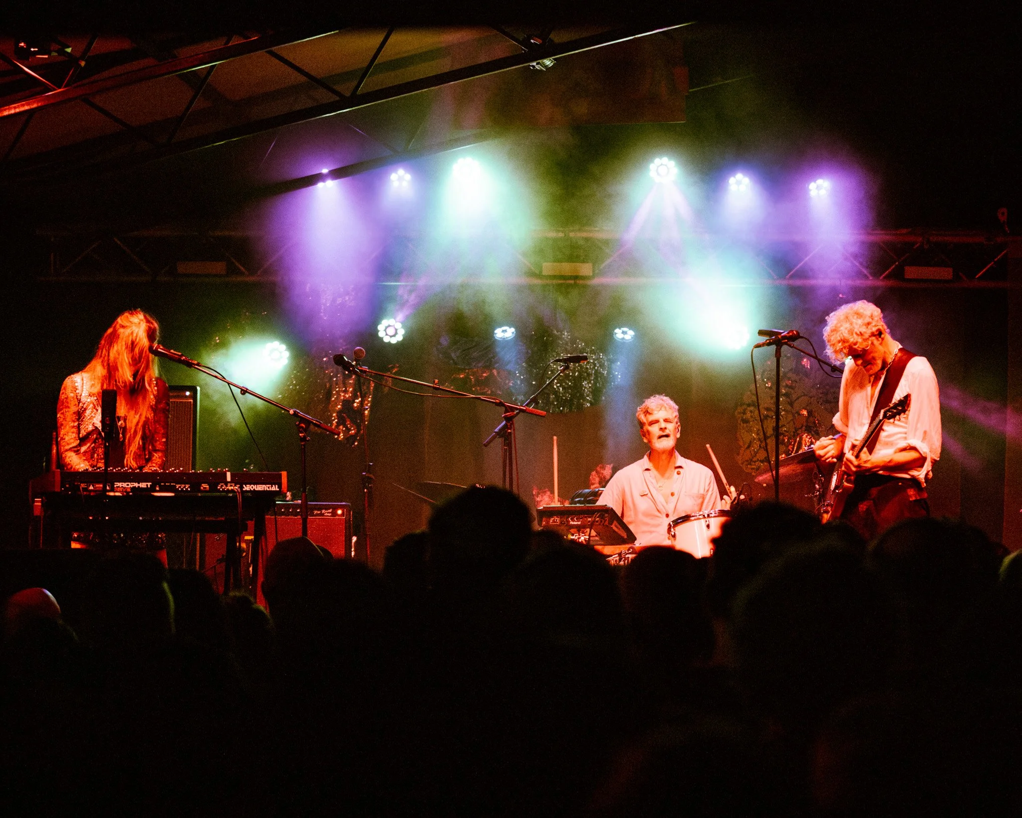  Blonde Redhead 