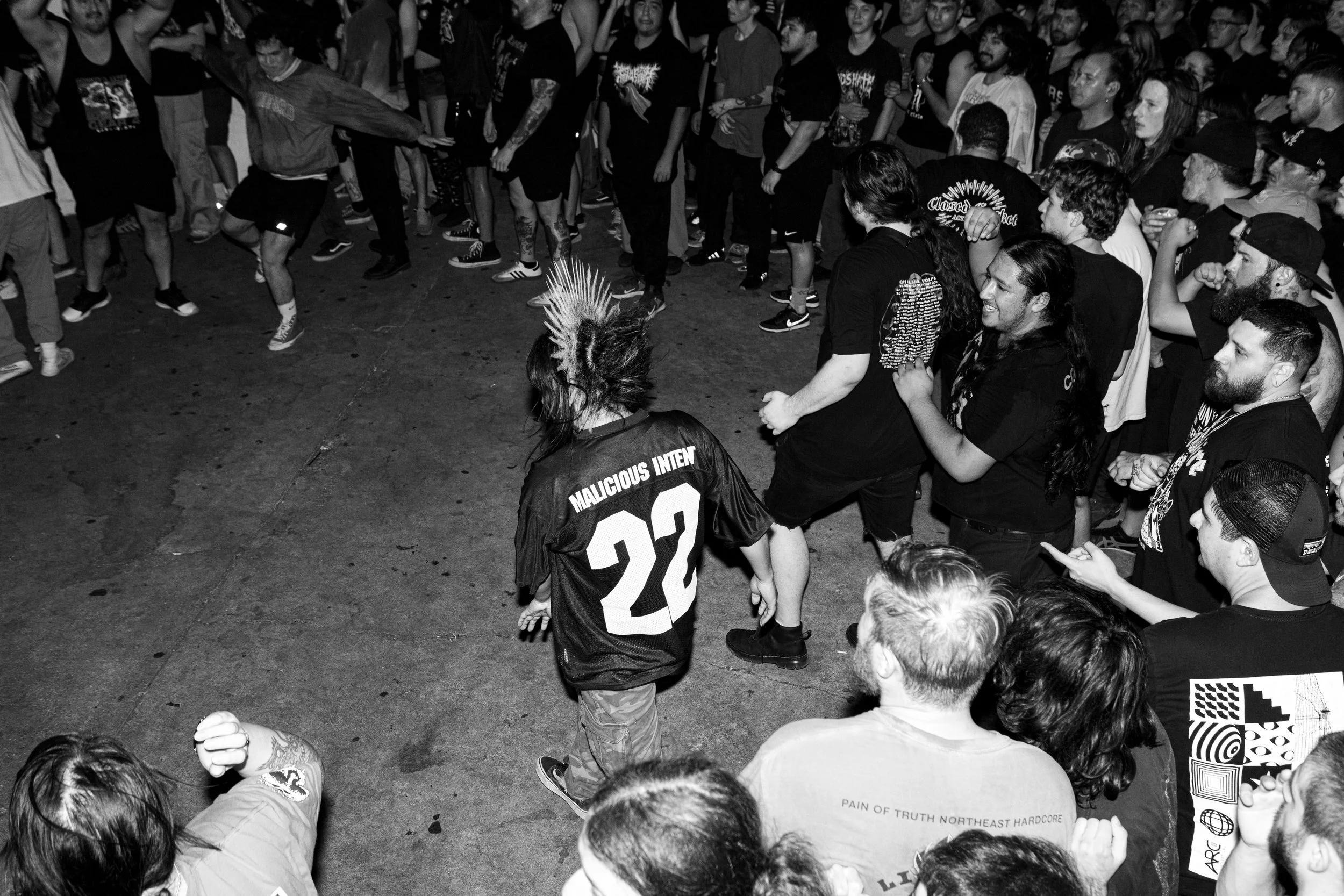  Crowd for SPEED 