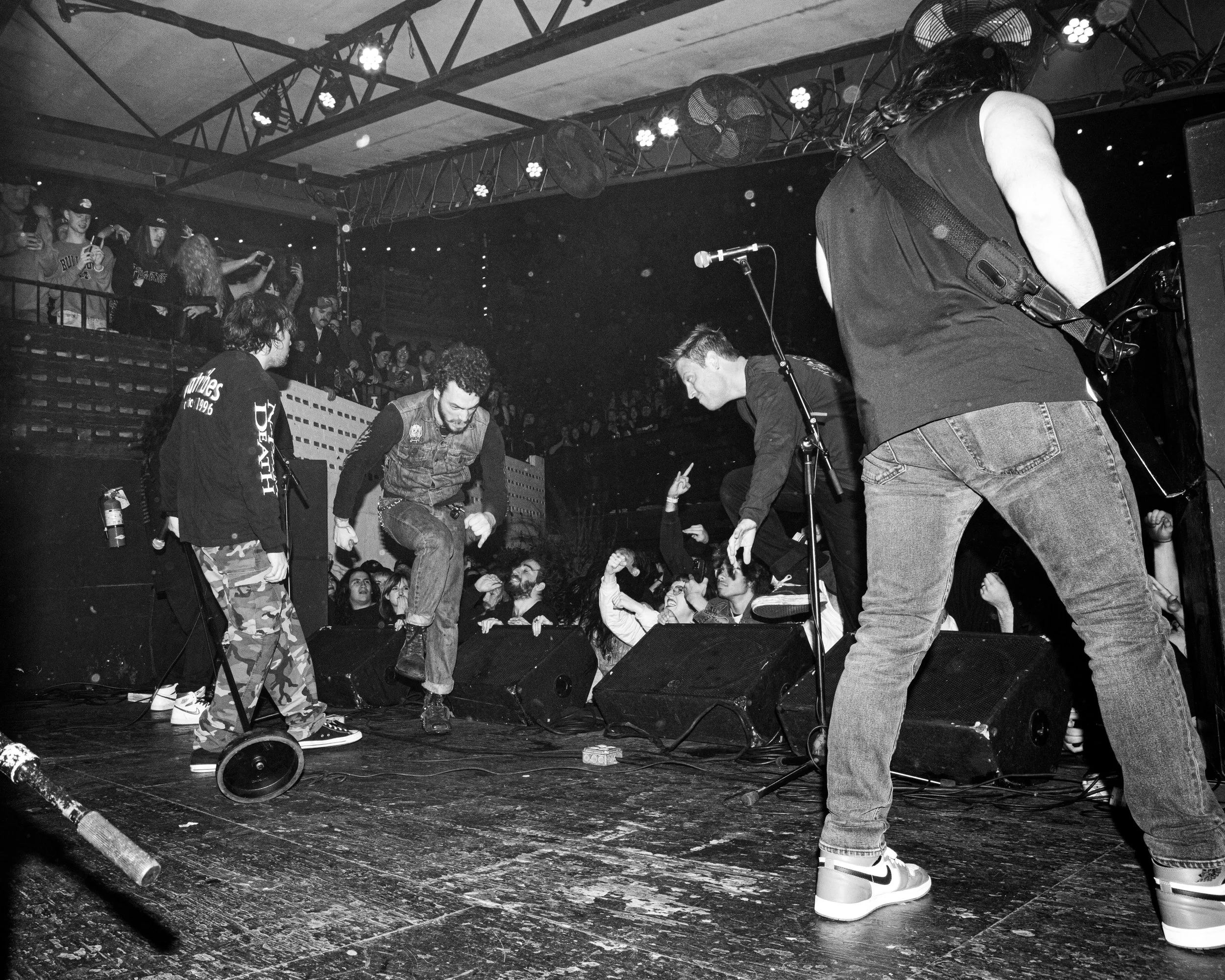  Power Trip crowd  