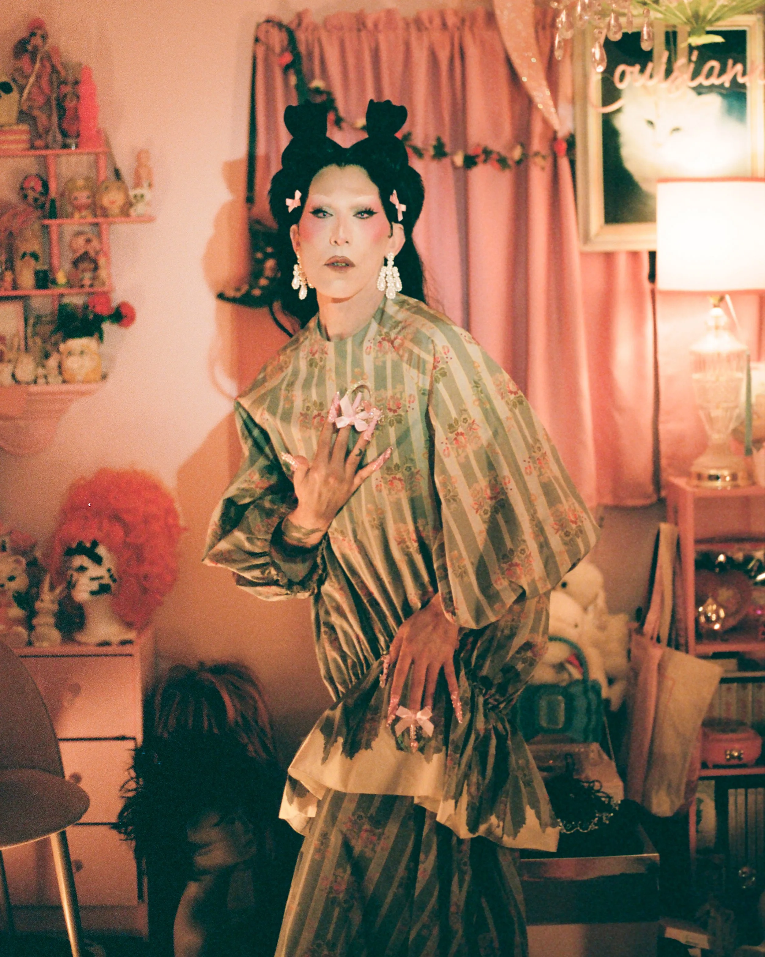  Louisianna Purchase for Elle China 