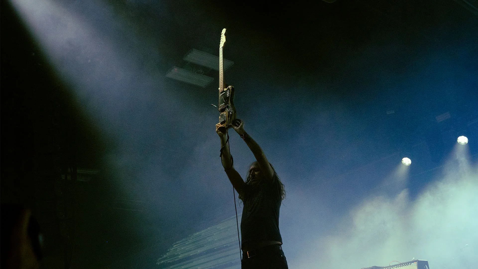  A Place To Bury Strangers 