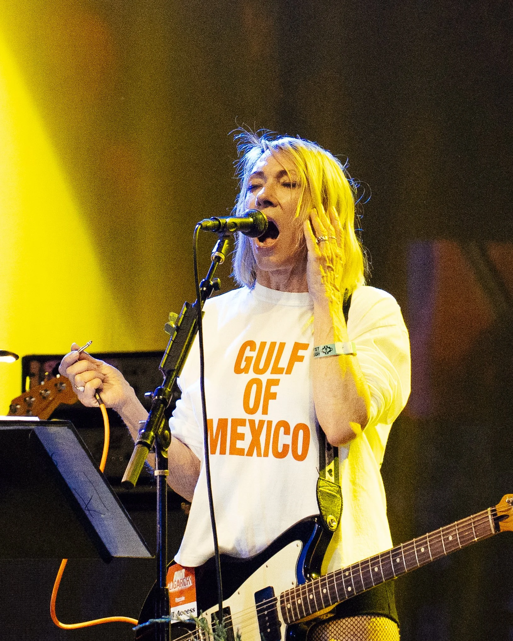  Kim Gordon 