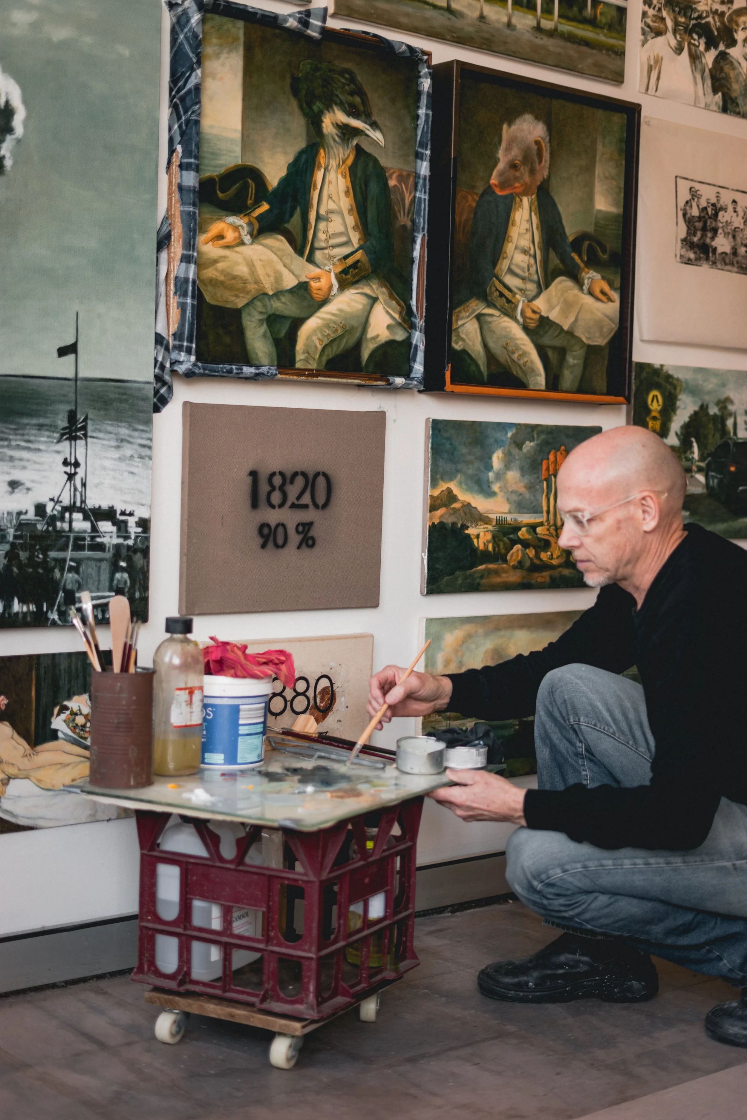 Hive Sonic — The Nest Creative Space