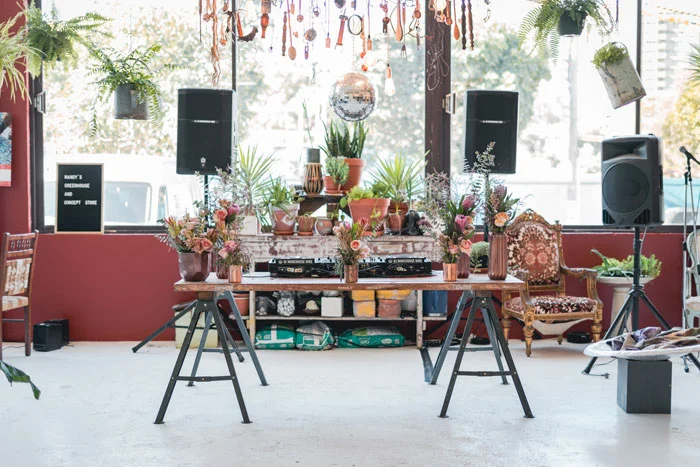 The Nest Creative Space