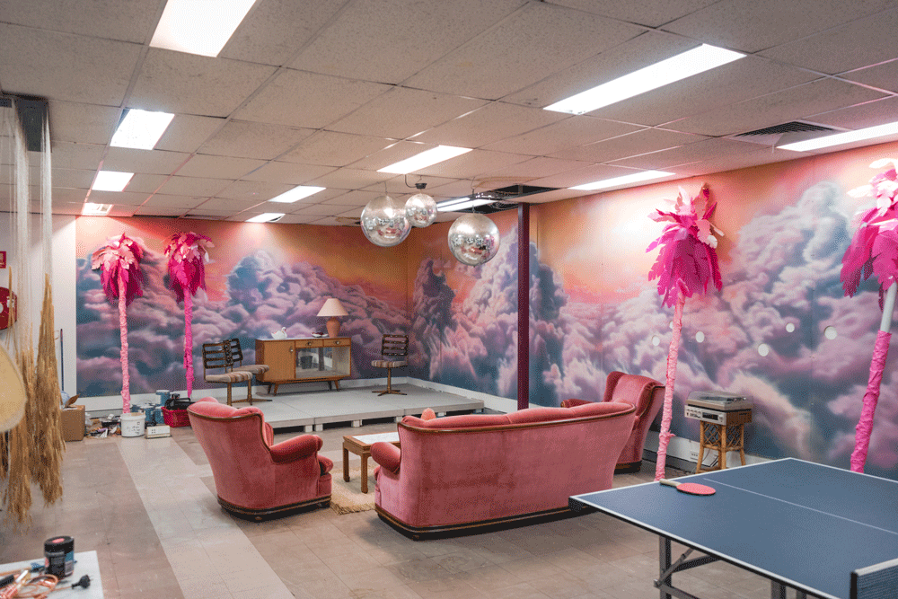 The Nest Creative Space