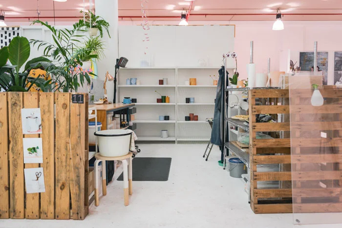 The Nest Creative Space