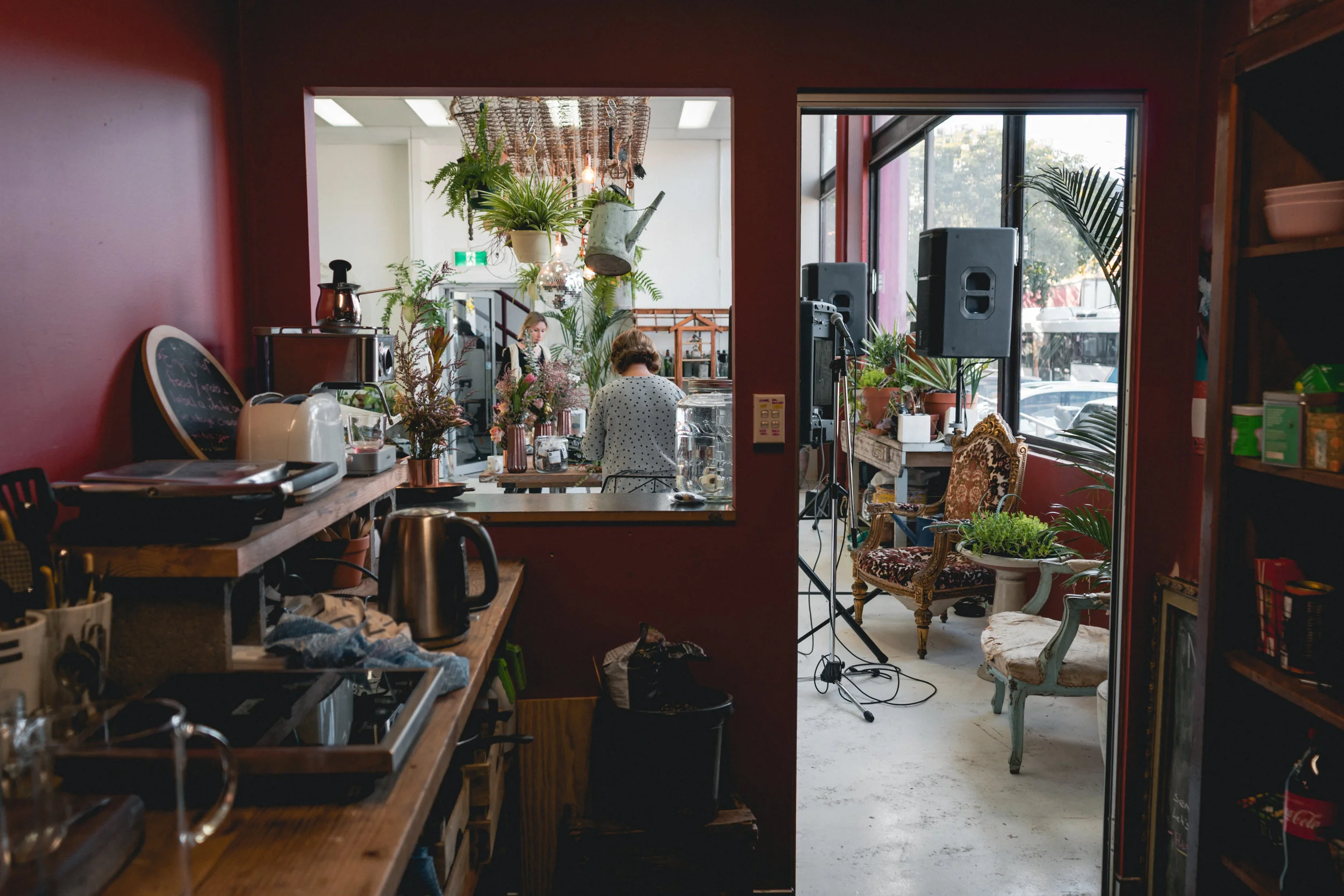 The Nest Creative Space