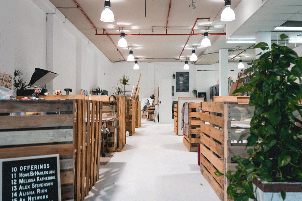 The Nest Creative Space