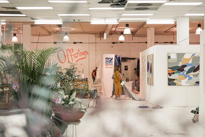 The Nest Creative Space