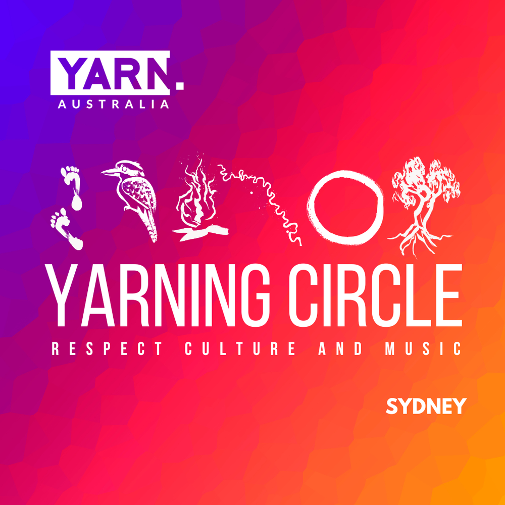 SYDNEY YARNING CIRCLE