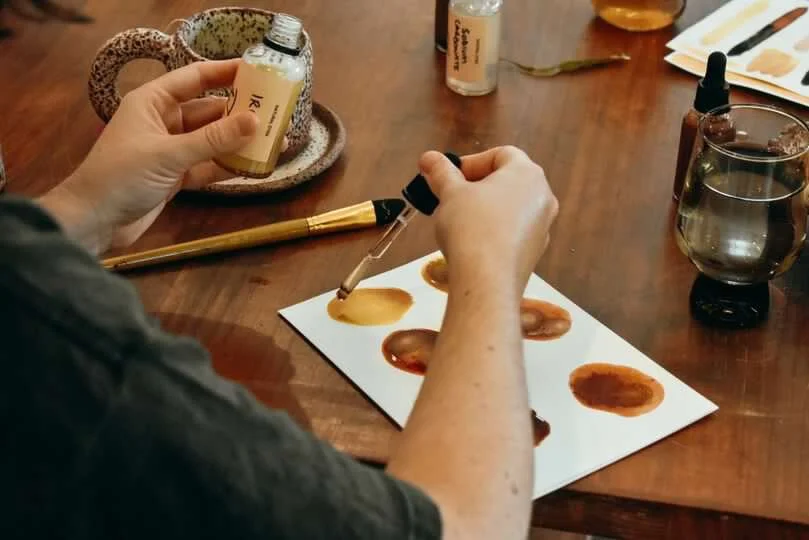 STUDIO TINTA - Natural Dyeing &amp; Ink Painting Workshops