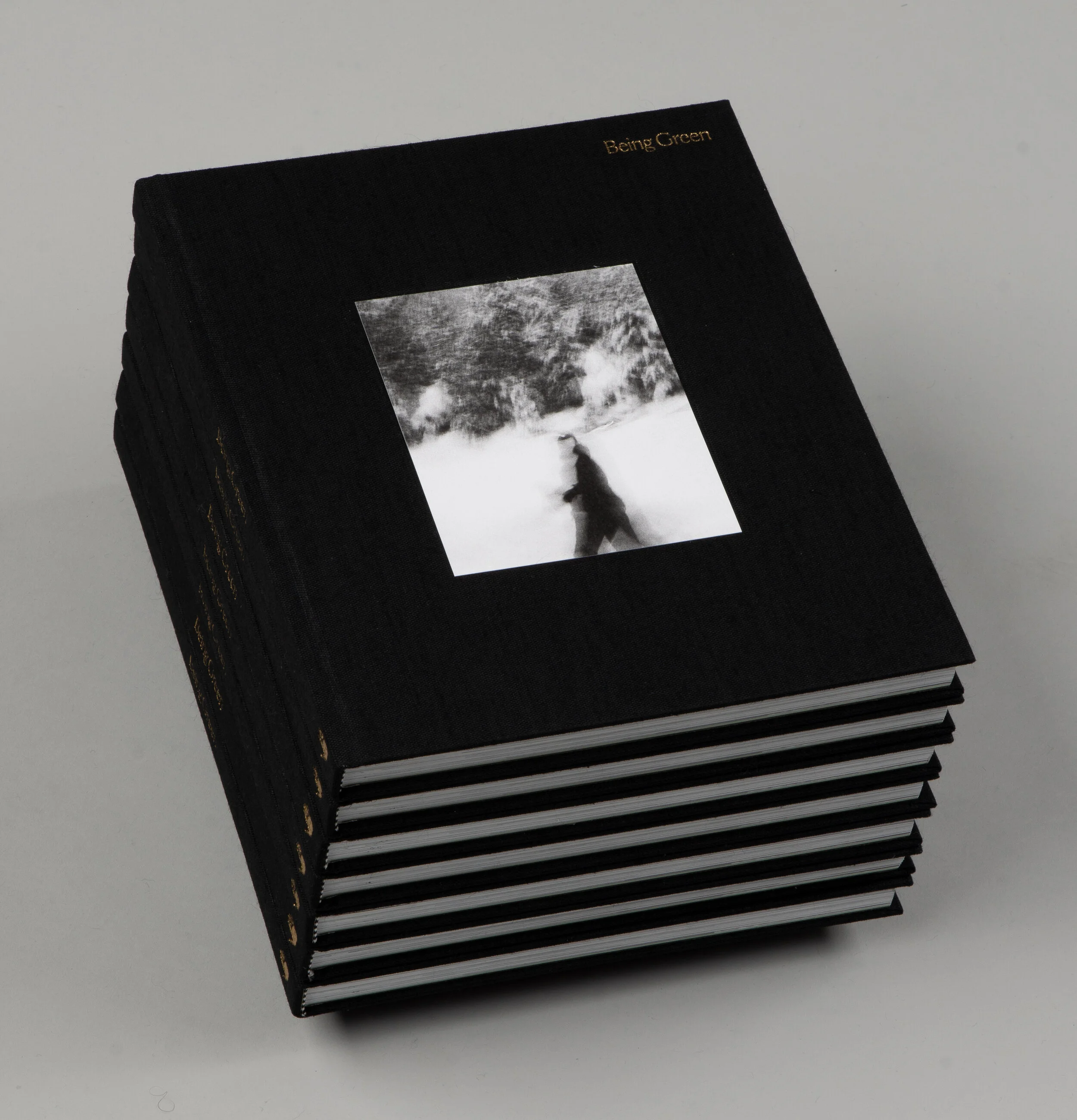   Vans    ‘Being Green’    Photography, curation, design &amp; production.  136 pages printed offset / Edition of 500 / Published 2019 