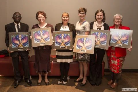 HUMAN RIGHTS AWARDS 2016