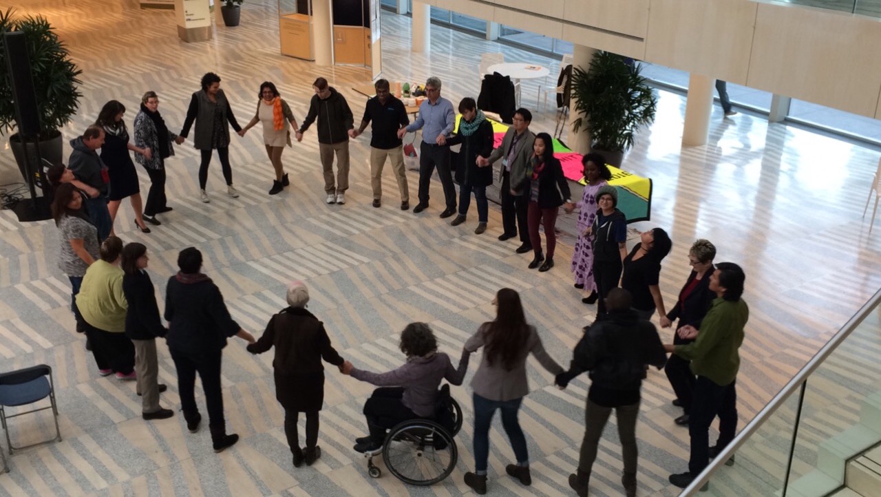 John Humphrey Centre for Peace and Human Rights (JHC) - Open Circle