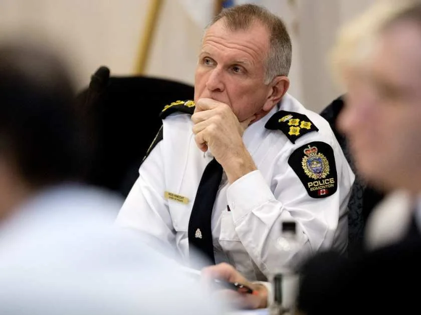 Youth group calls for action from Edmonton Police Commission 