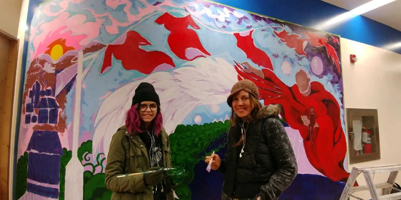Churchill LRT station artwork to honour our grandmothers