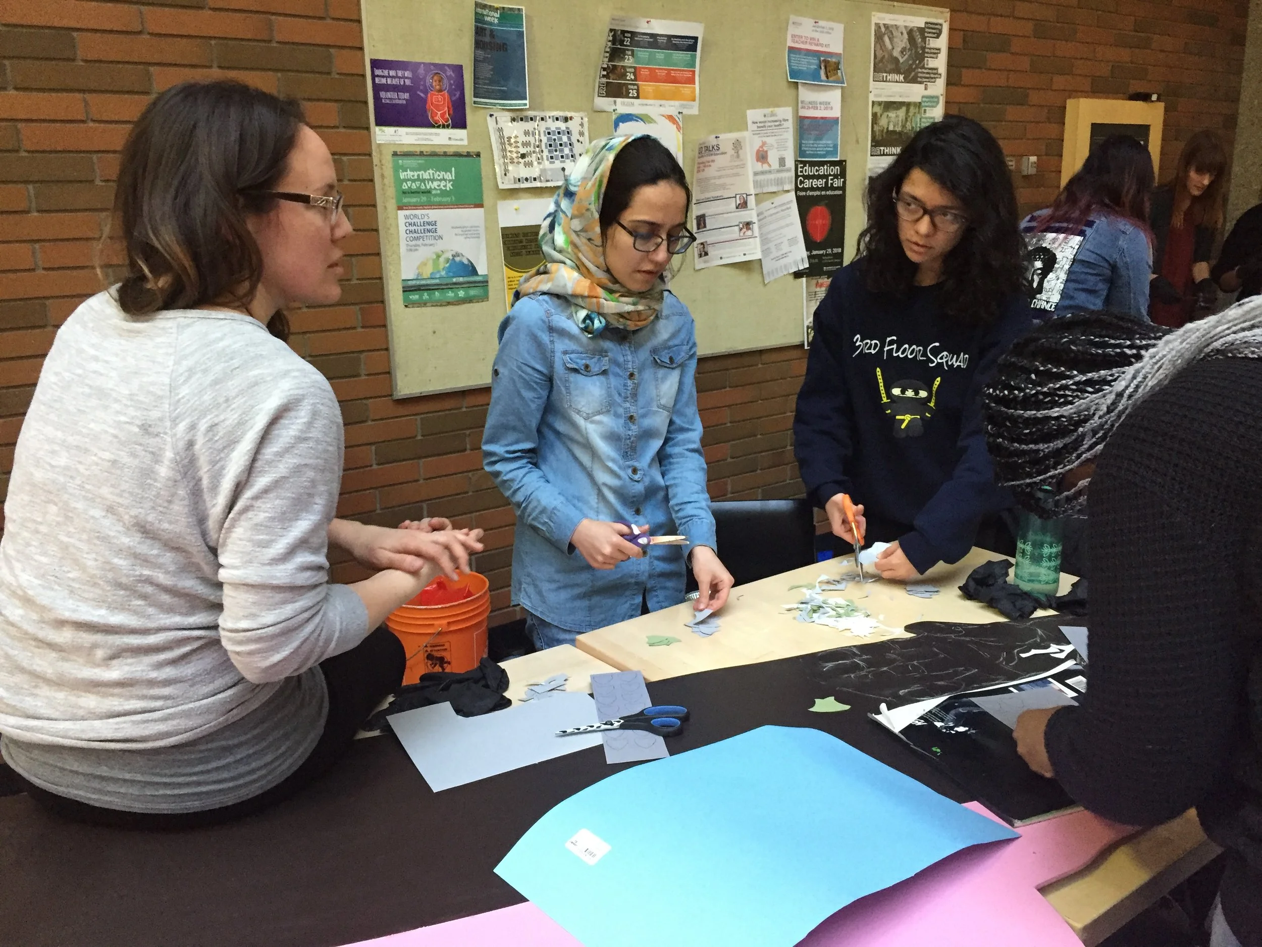 Paint the Rails - iWeek Workshop