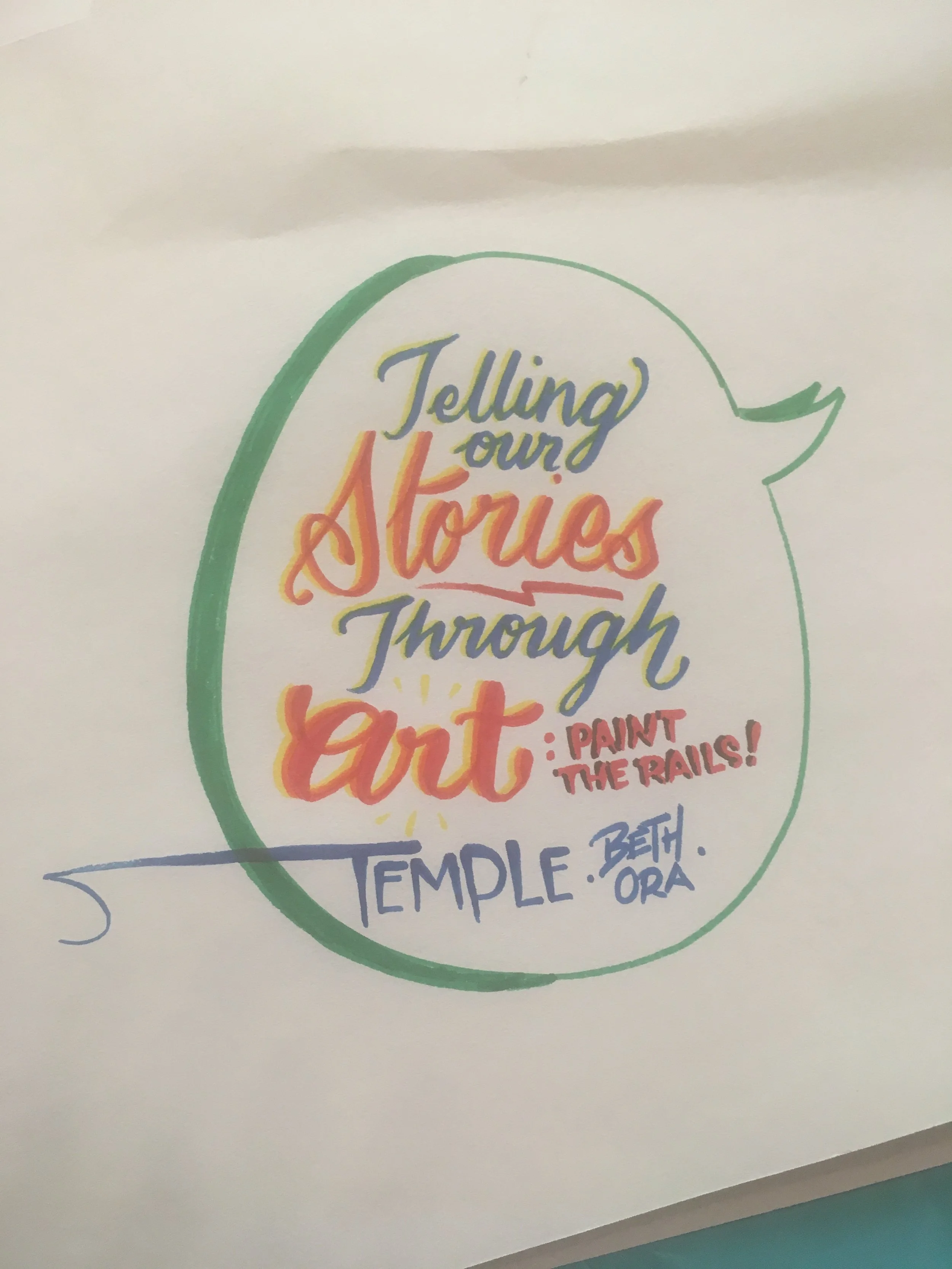 Community Learning Circles - Temple Beth Ora