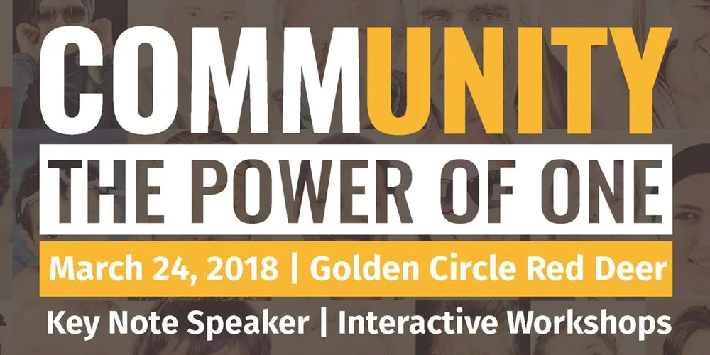 CommUnity: The Power of One