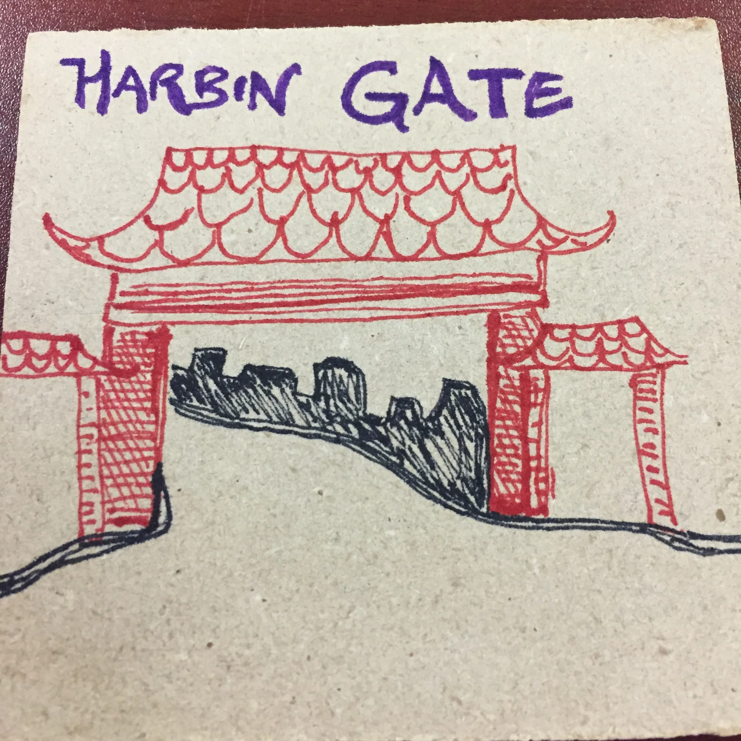 Paint the Rails Community Circle - Chinese Benevolent Association