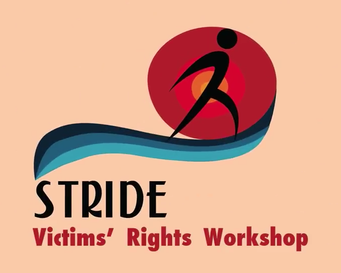 Victims' Rights - Stride Tips