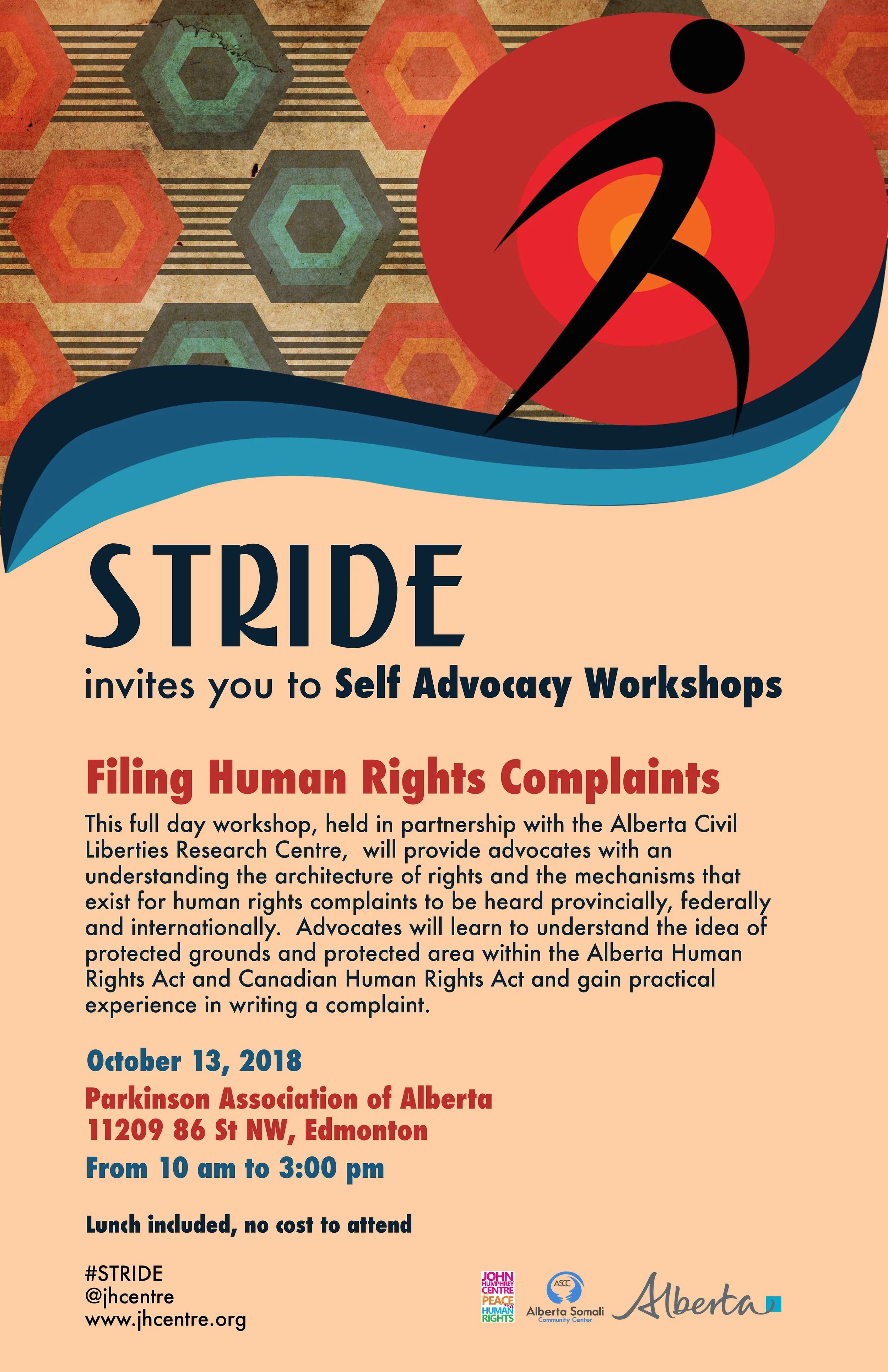 Filing Human Rights Complaints - Edmonton Workshop