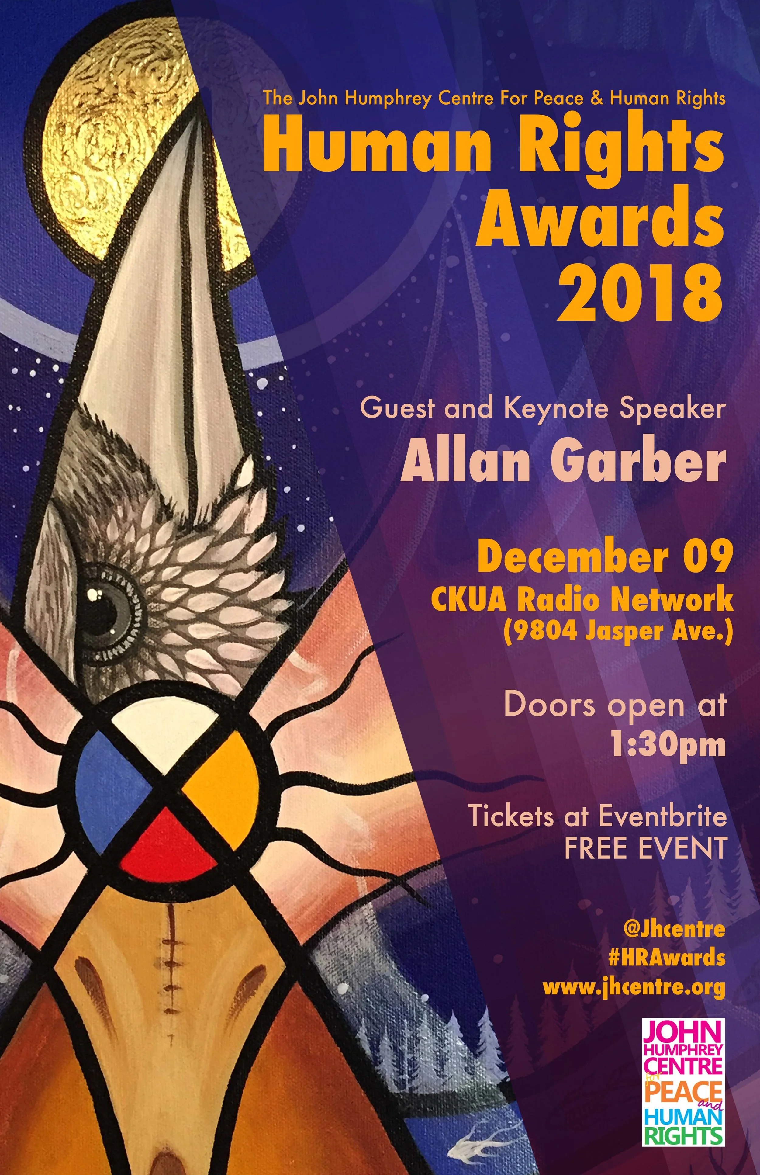 12th Annual Human Rights Awards