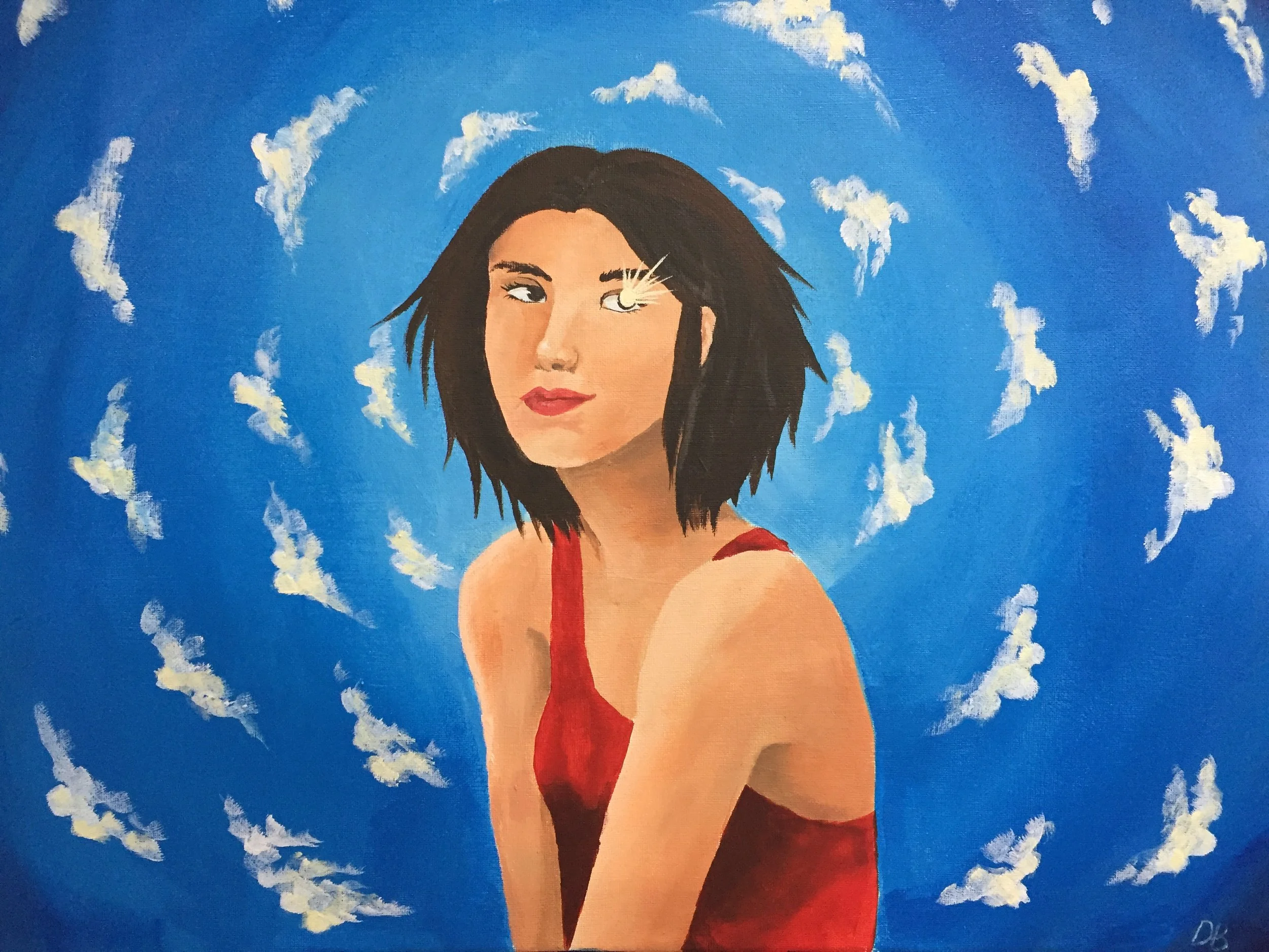 Luminance by Dana Belcourt 