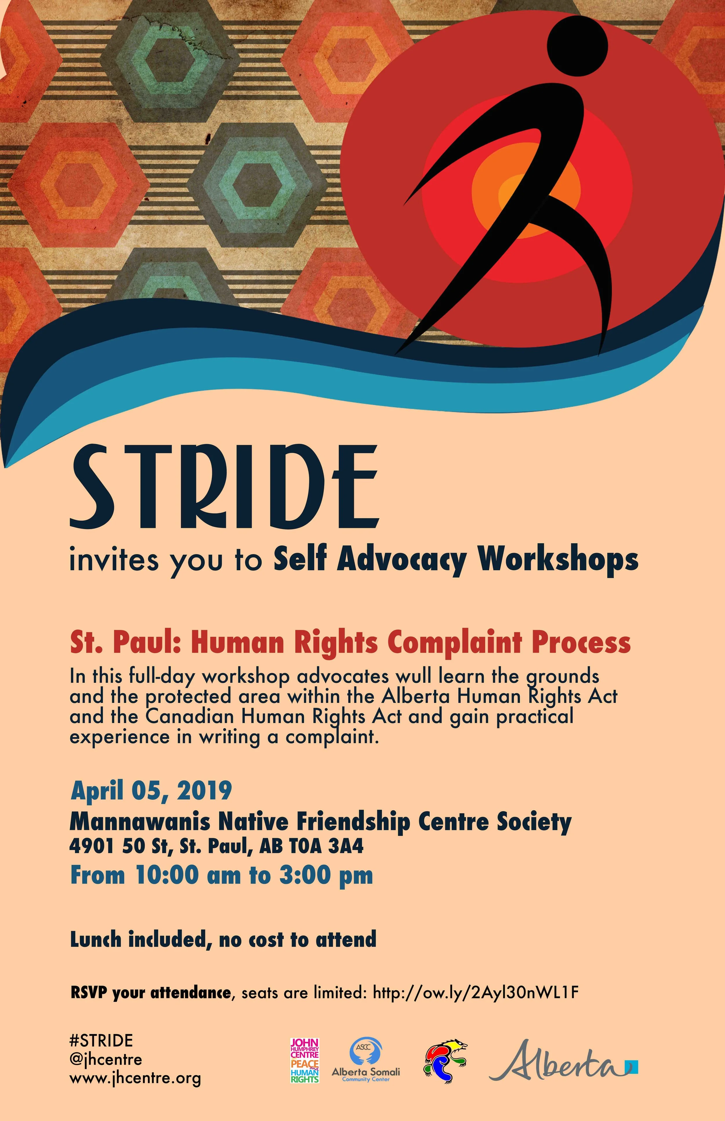 Stride St. Paul: Human Rights Complaint Process