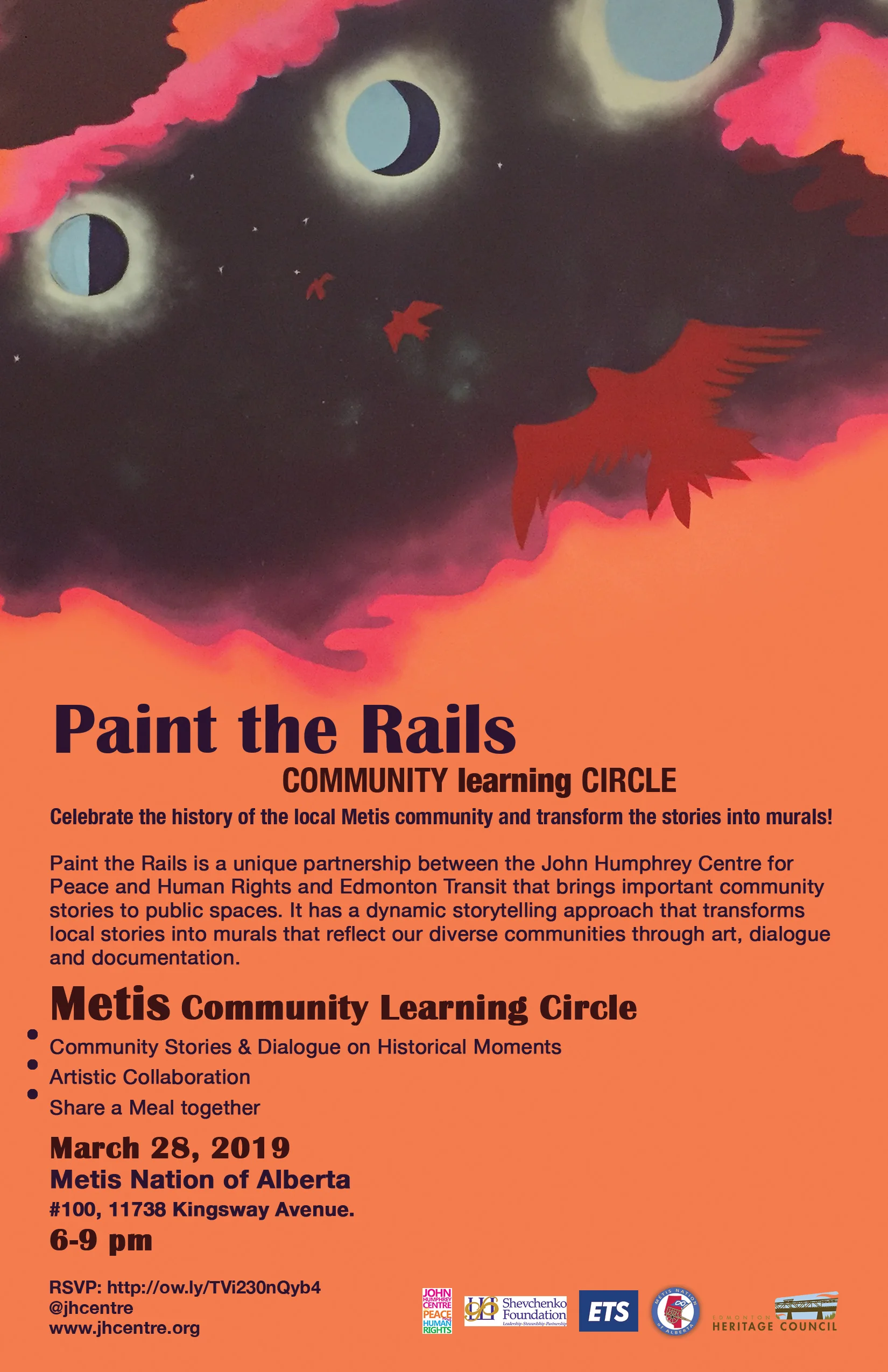 Paint the Rails Learning Circle - Metis Community
